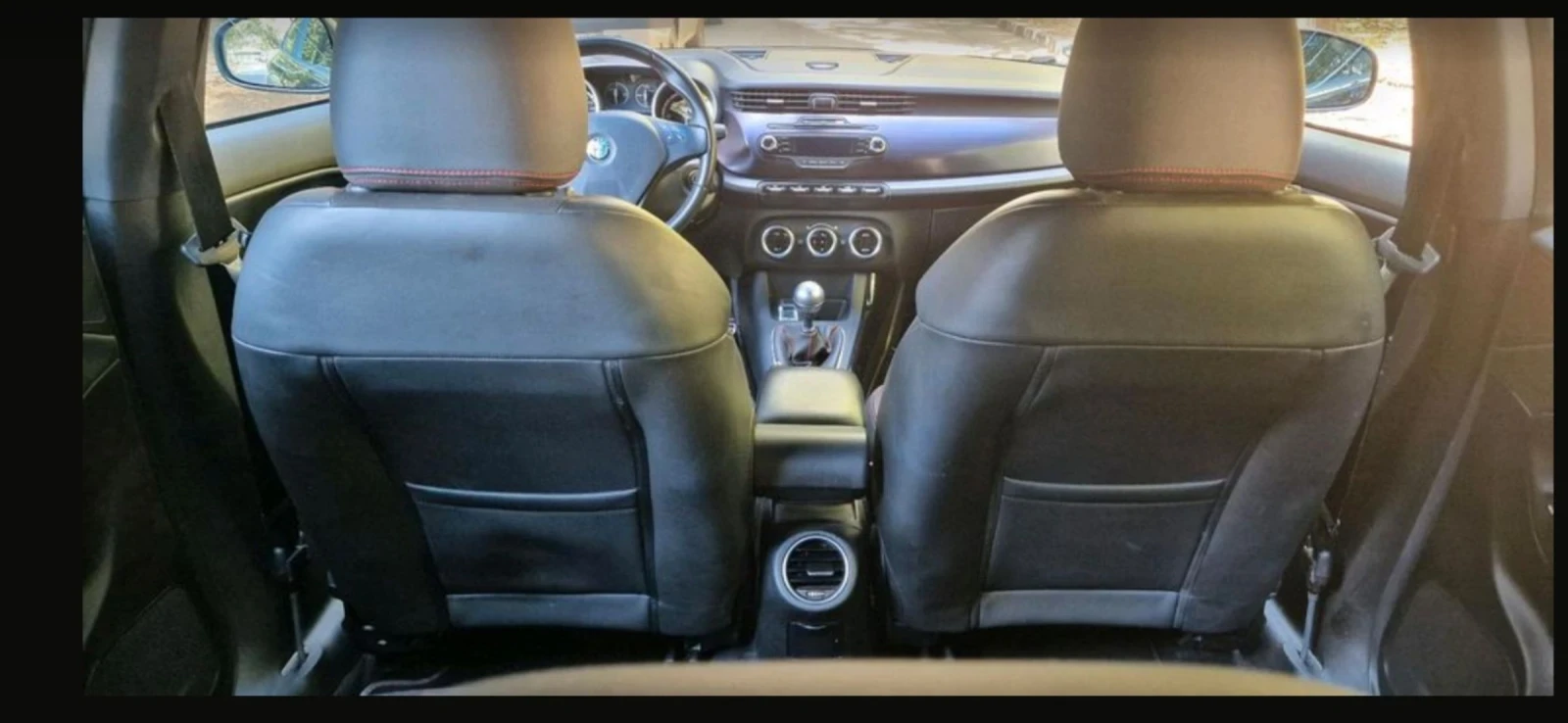 Alfa Romeo Giulietta Sport - изображение 10
