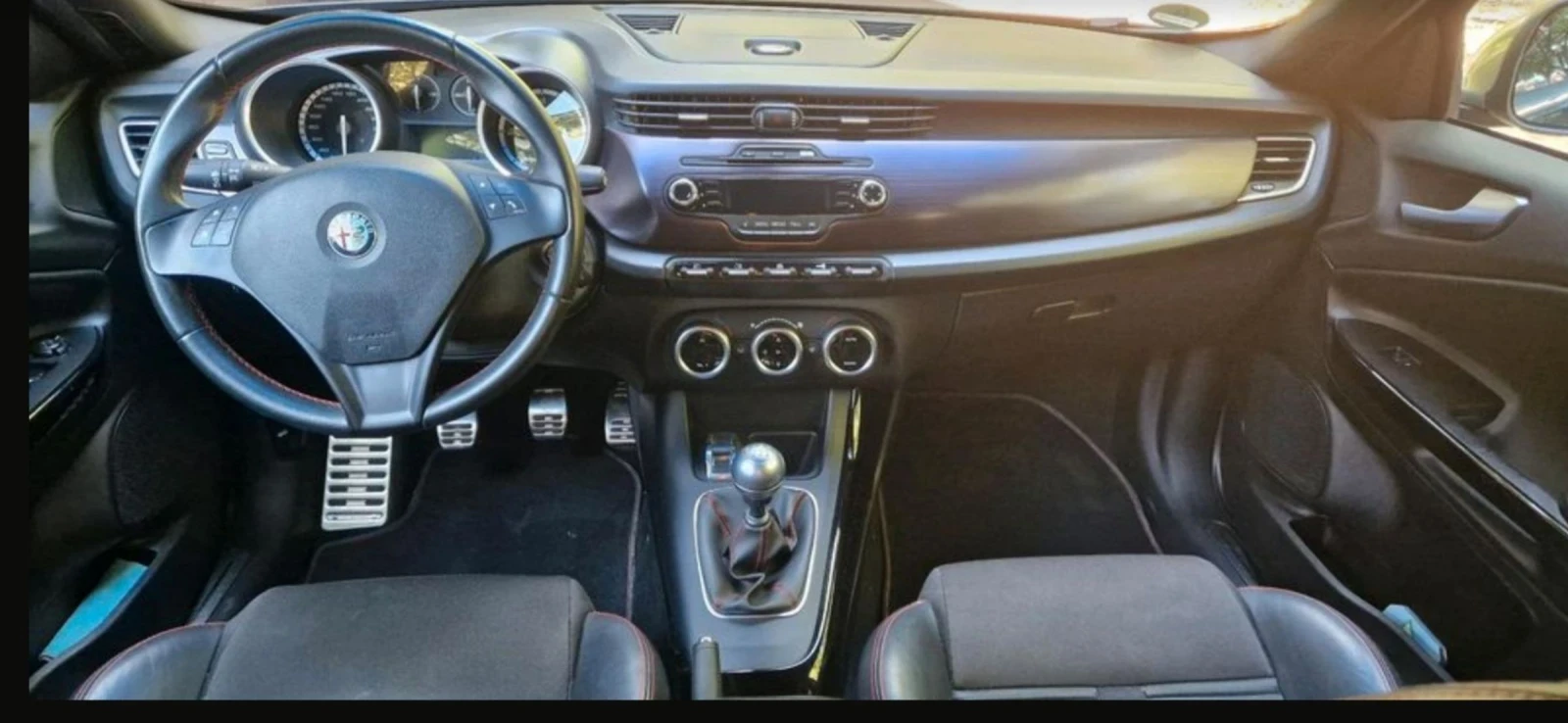Alfa Romeo Giulietta Sport - изображение 5