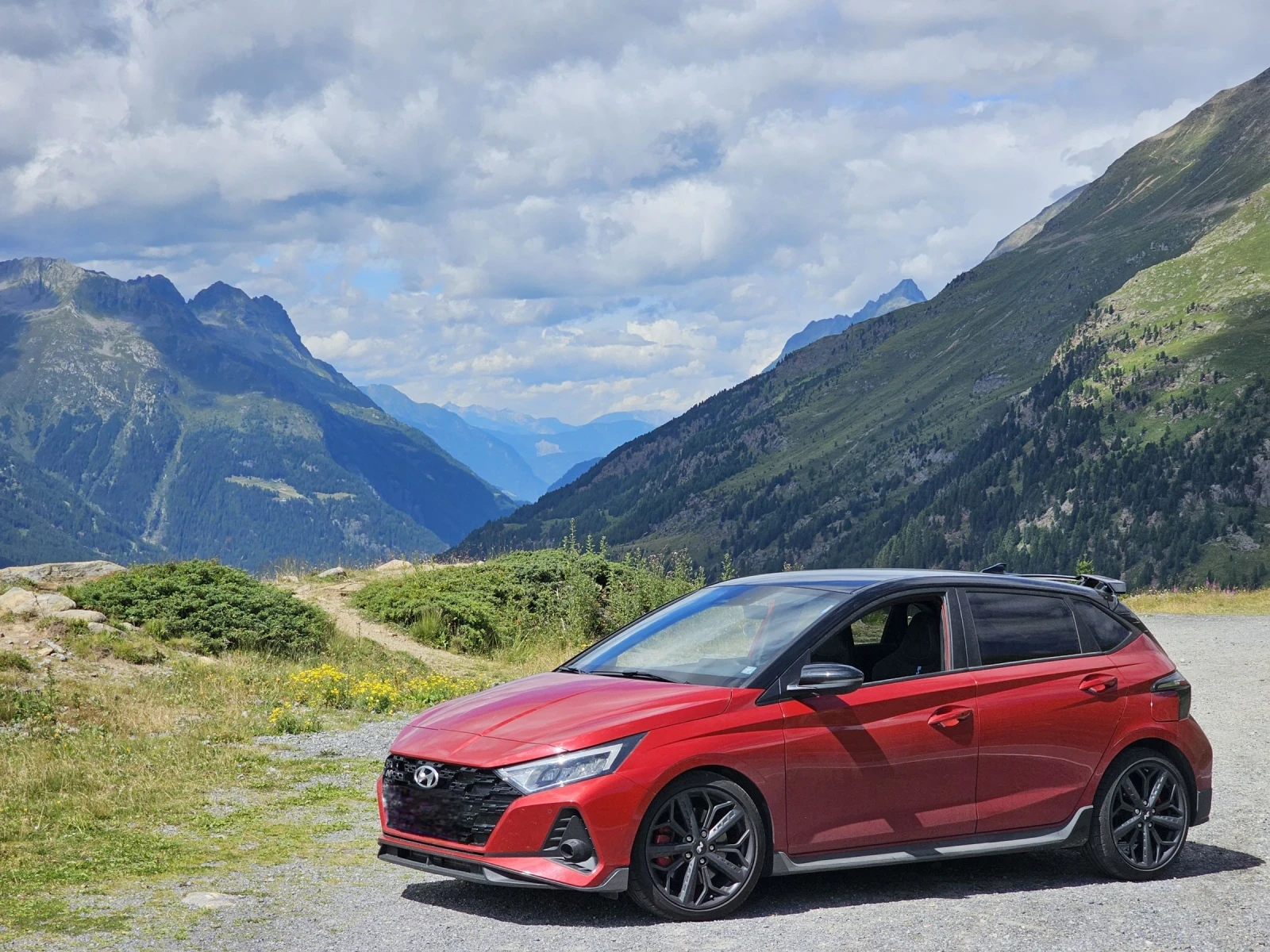 Hyundai I20 N - Performance - Лизинг - изображение 2