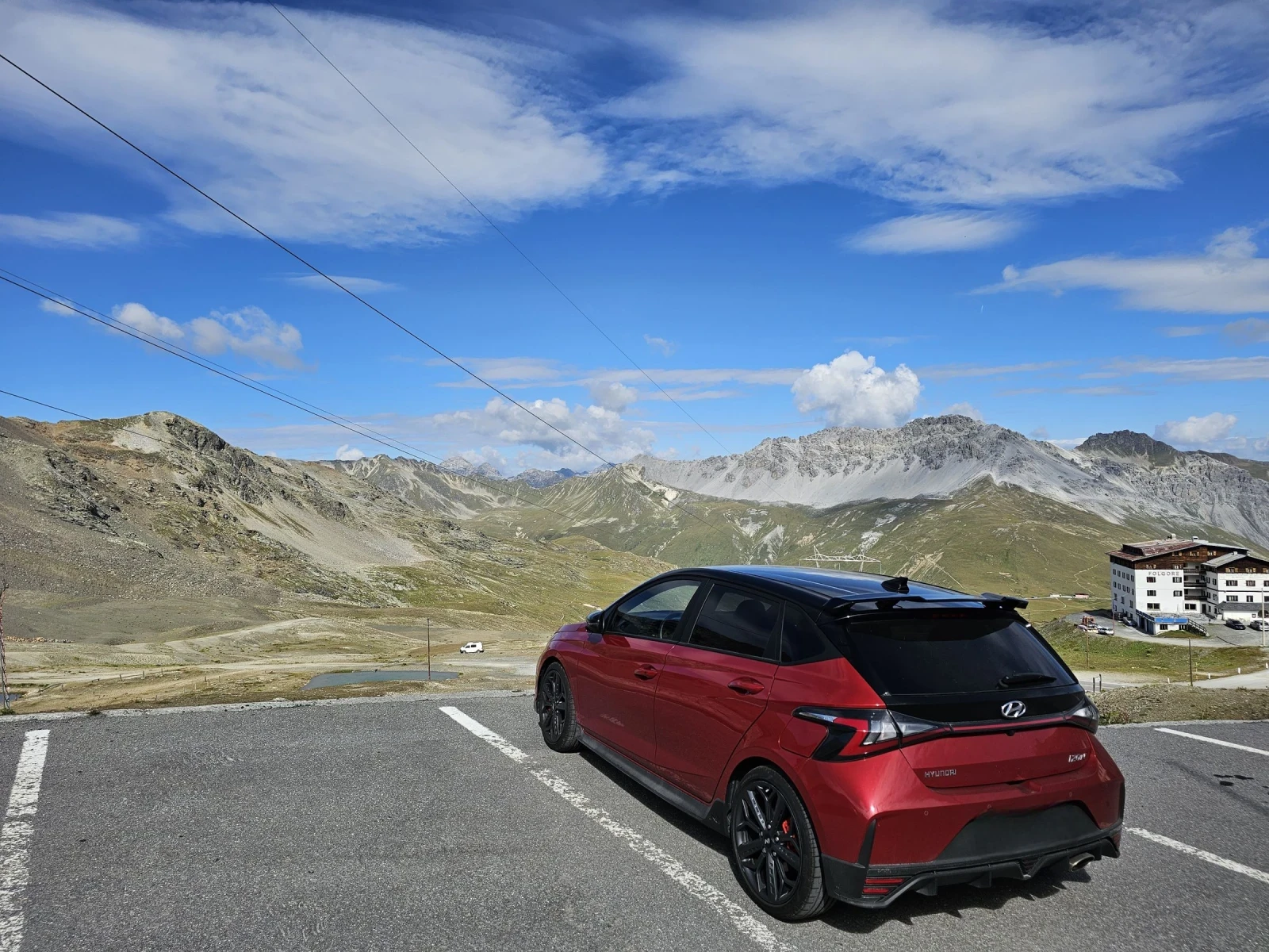 Hyundai I20 N - Performance - Лизинг - изображение 4