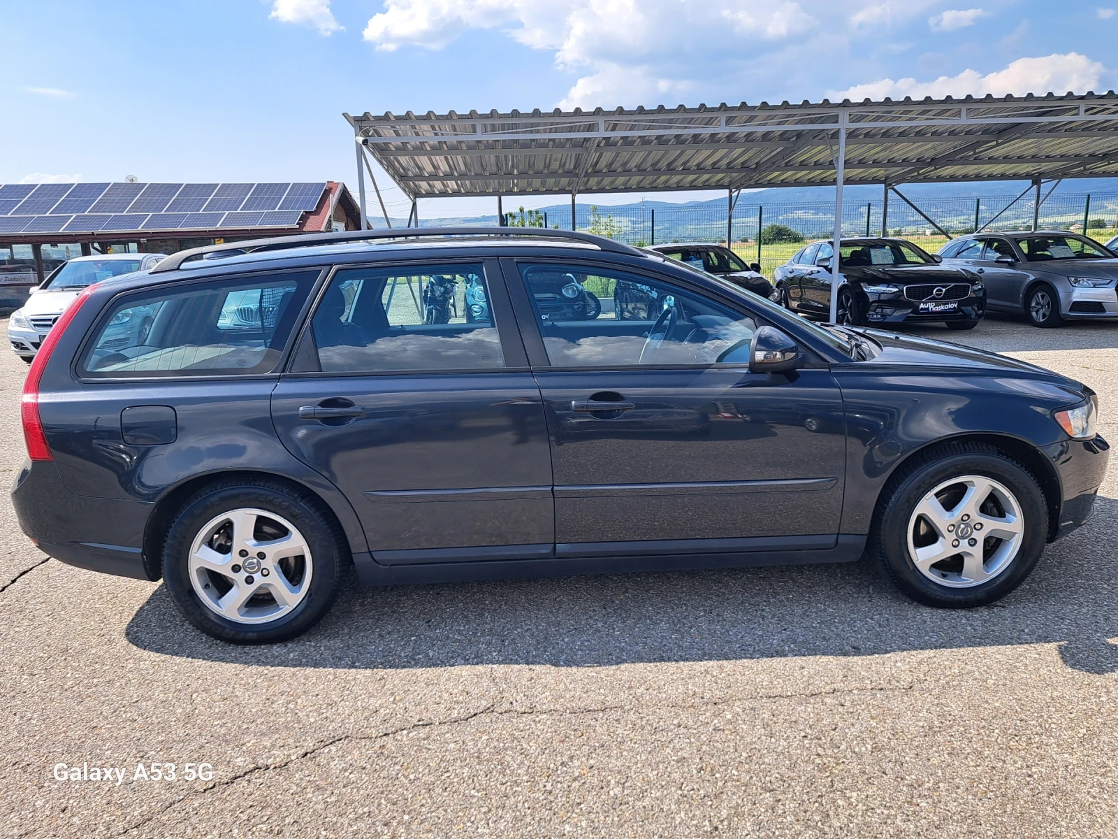 Volvo V50 1, 6 D - изображение 4