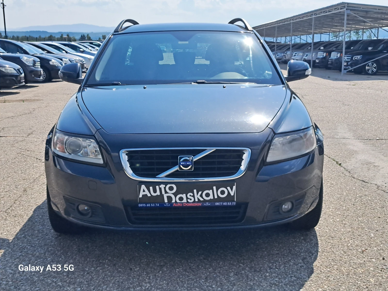 Volvo V50 1, 6 D - изображение 2