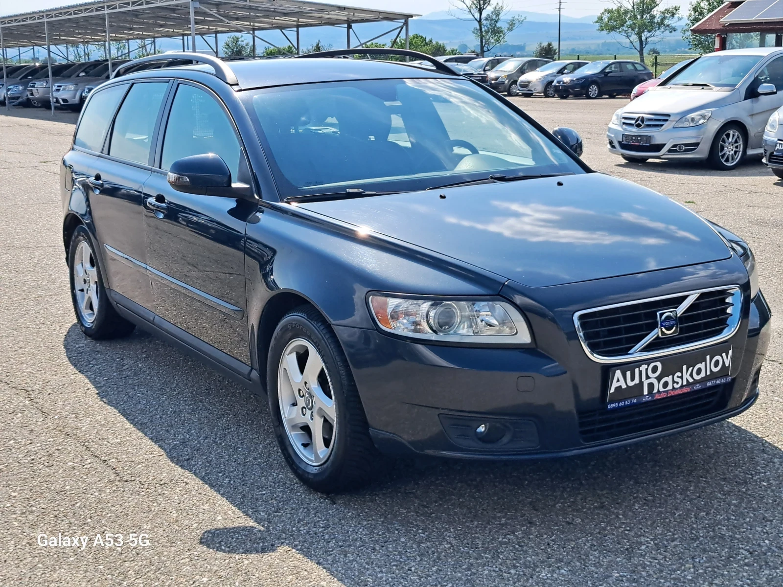 Volvo V50 1, 6 D - изображение 3