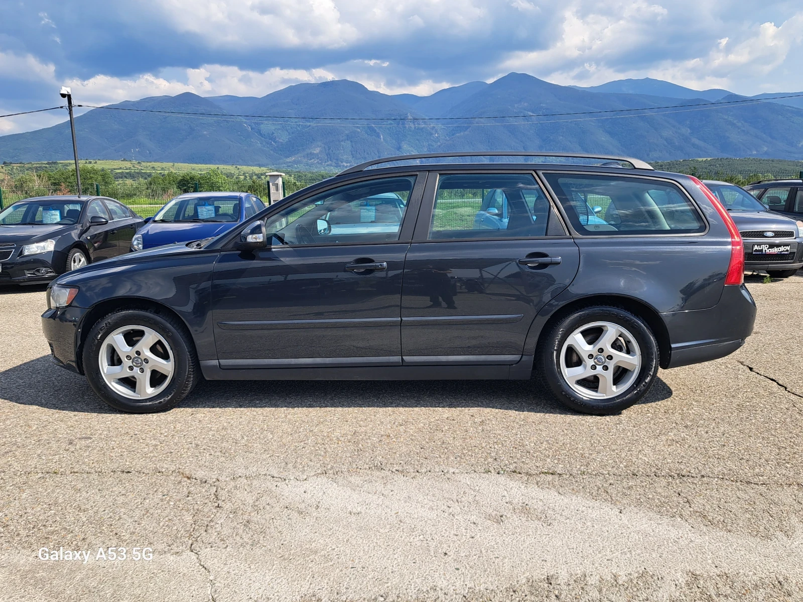 Volvo V50 1, 6 D - изображение 8