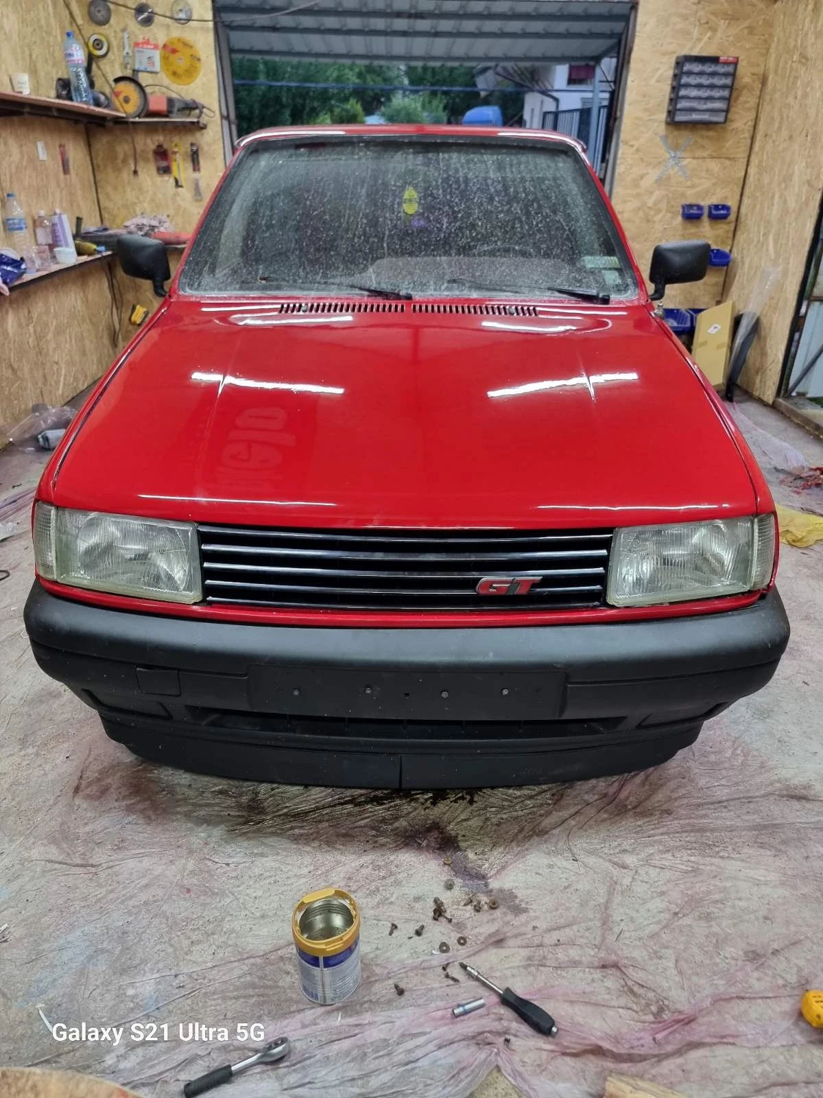 VW Polo 1.3GT - изображение 7