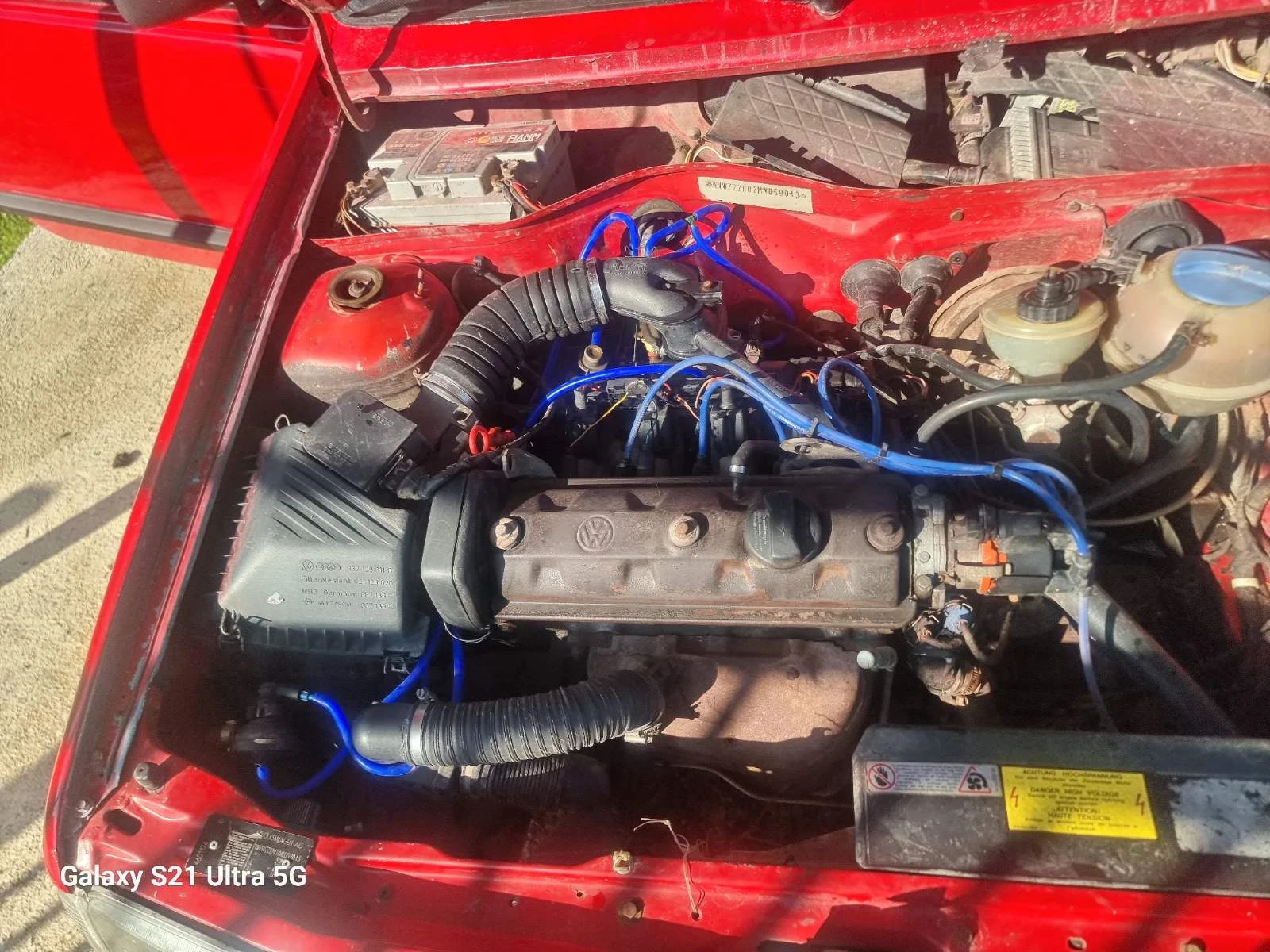 VW Polo 1.3GT - изображение 9