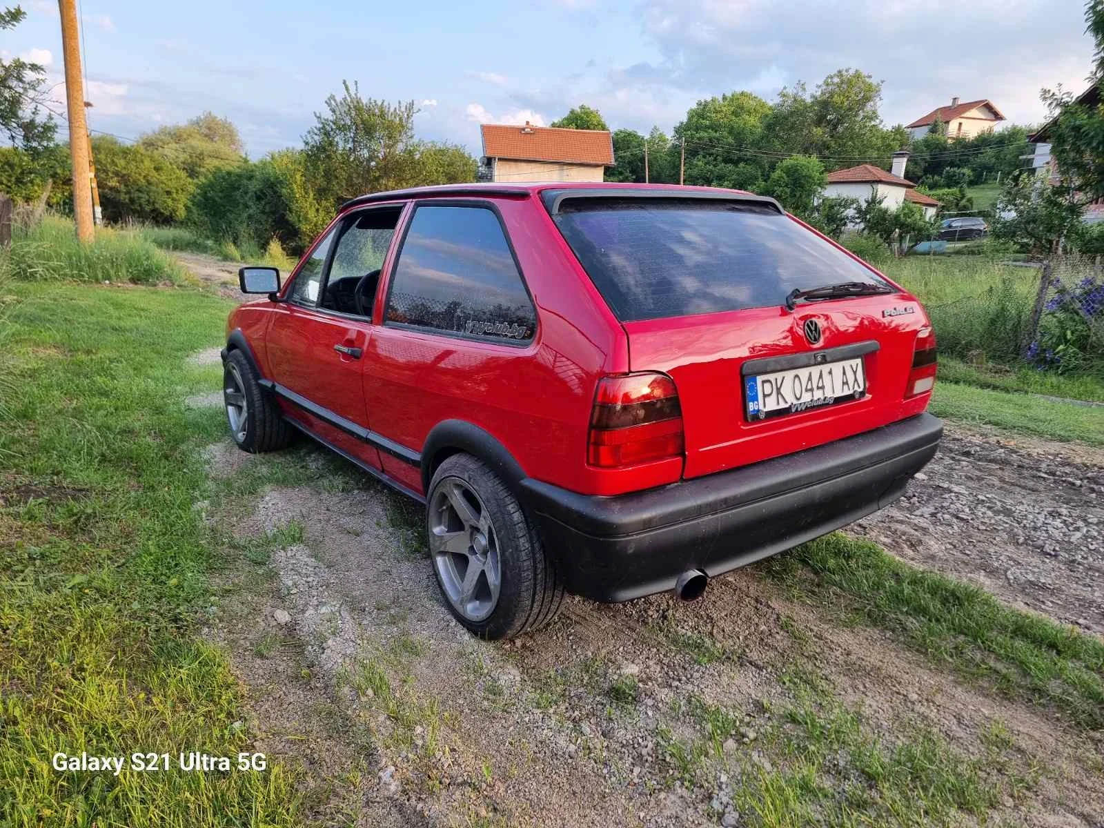 VW Polo 1.3GT - изображение 5