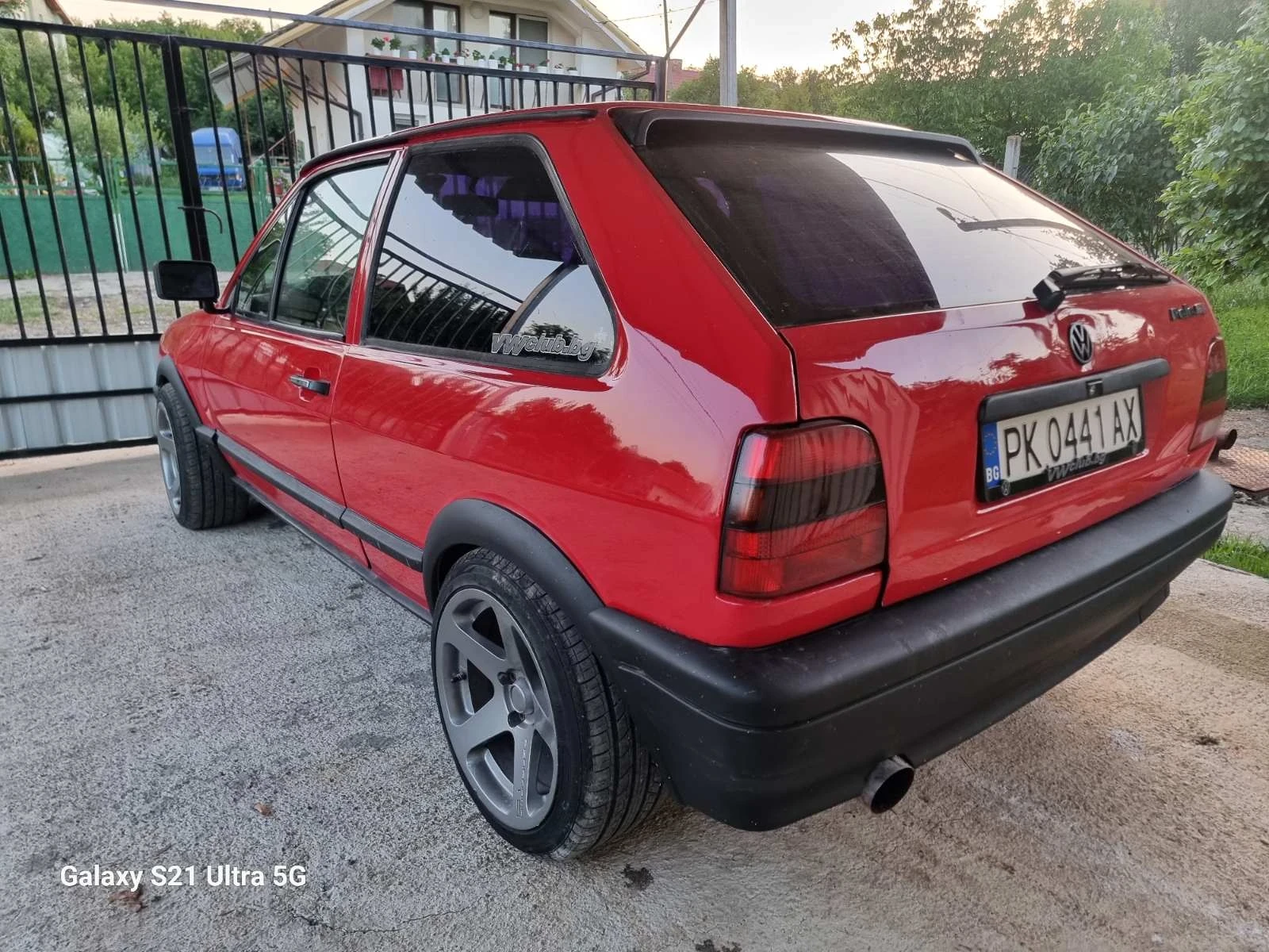 VW Polo 1.3GT - изображение 3