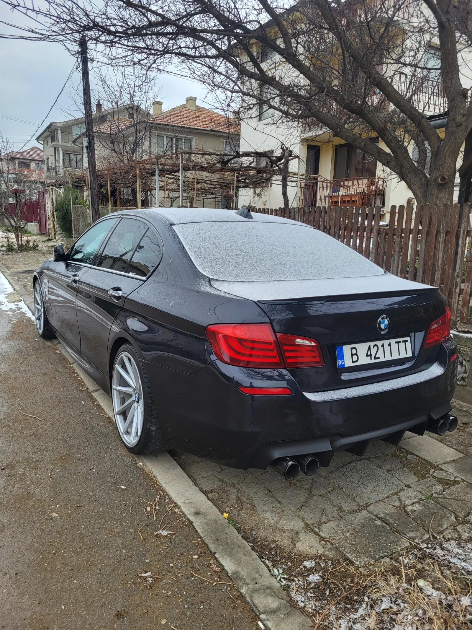 BMW 530  - изображение 2