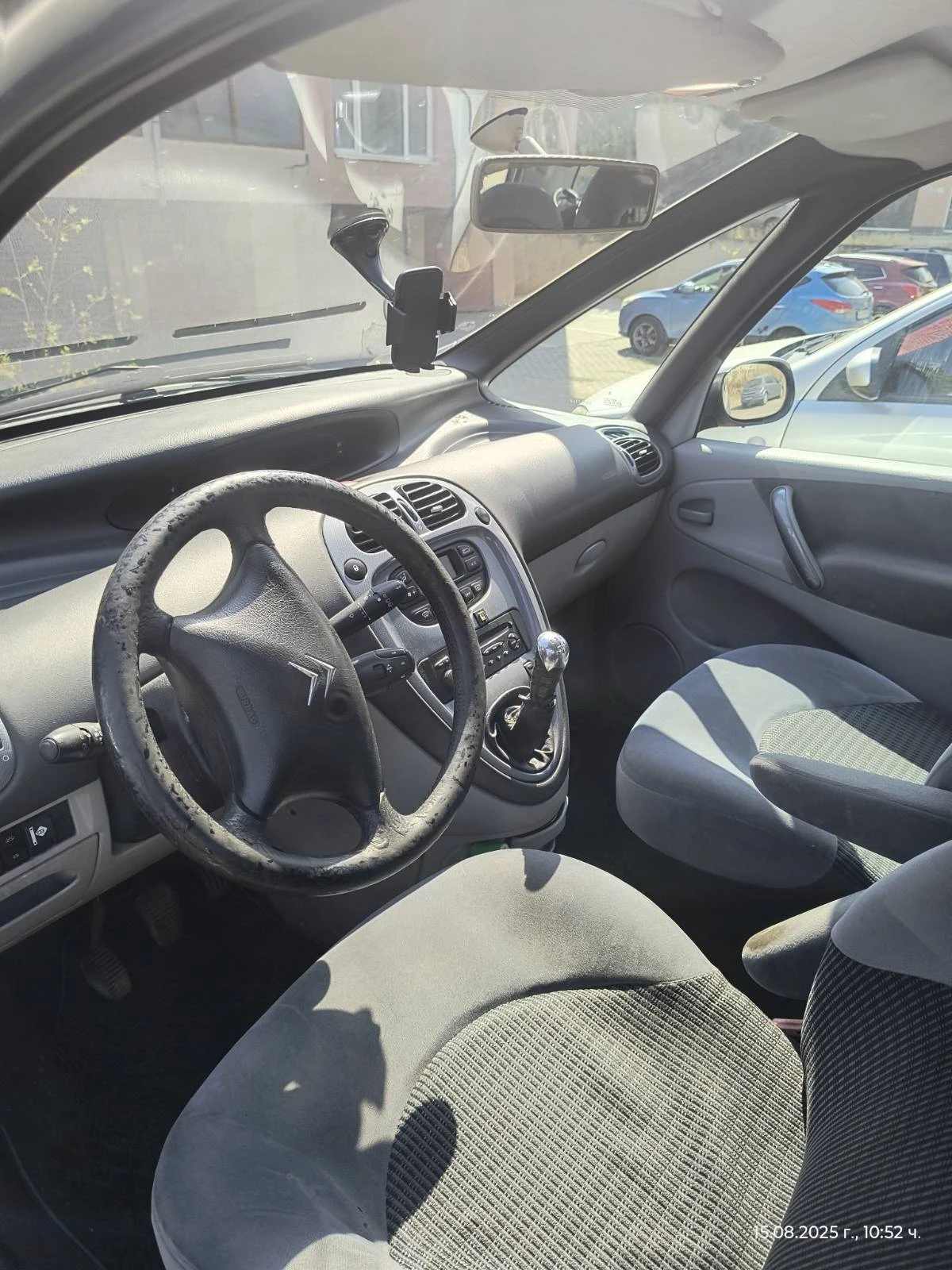 Citroen Xsara picasso Газ - изображение 7