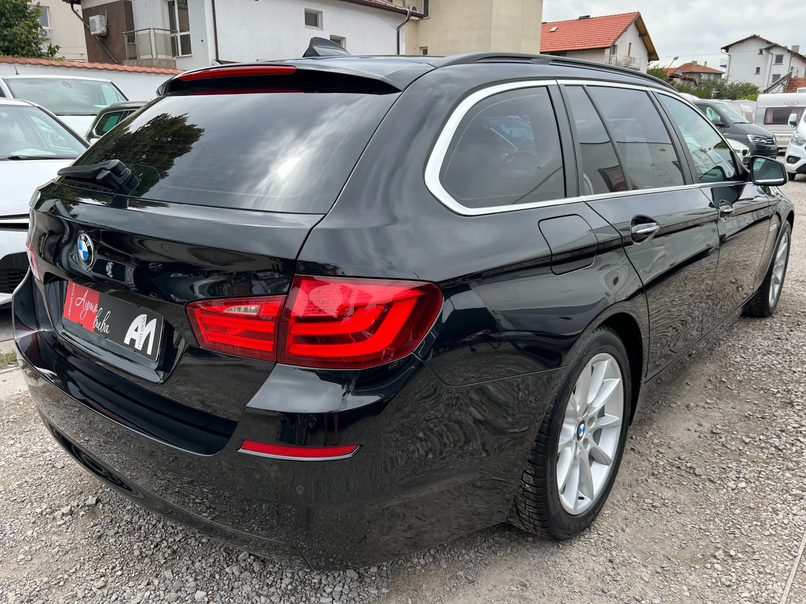 BMW 530 X-drive Серв. история/231543км./WBAMW91000DV08039/ - изображение 4