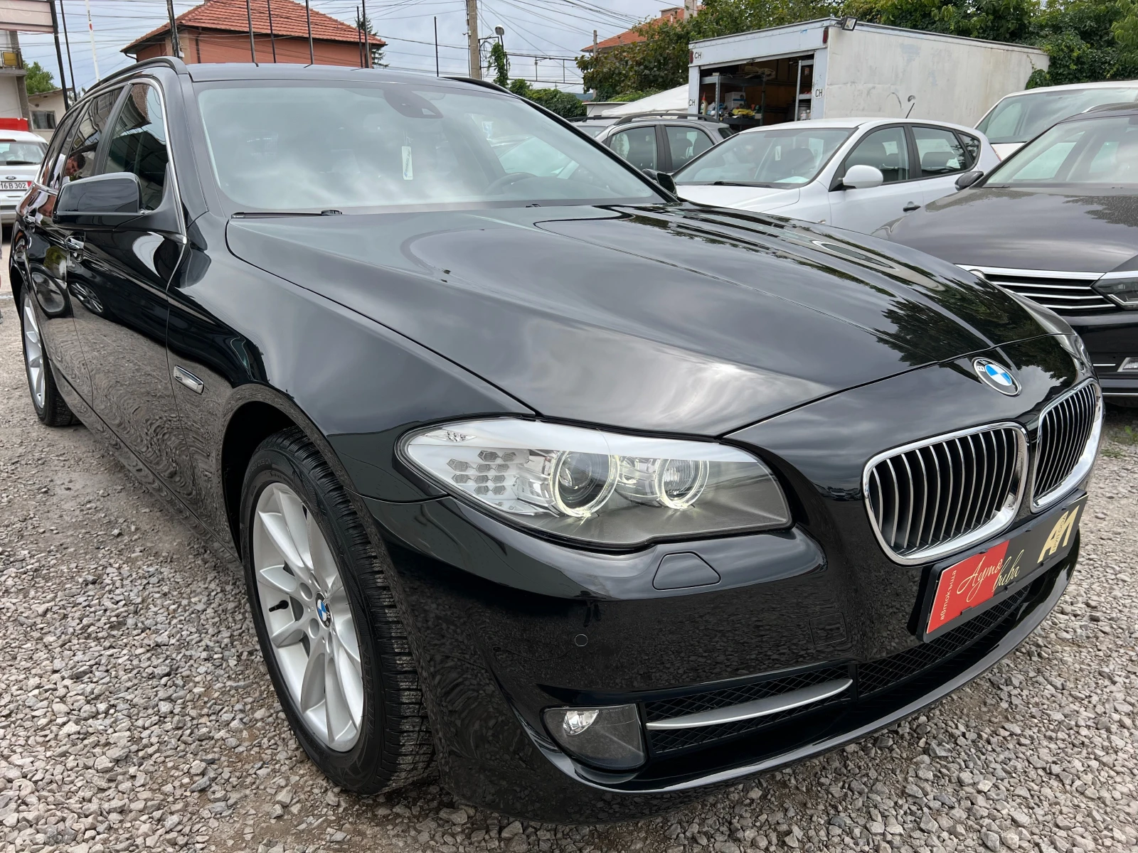 BMW 530 X-drive Серв. история/231543км./WBAMW91000DV08039/ - изображение 6