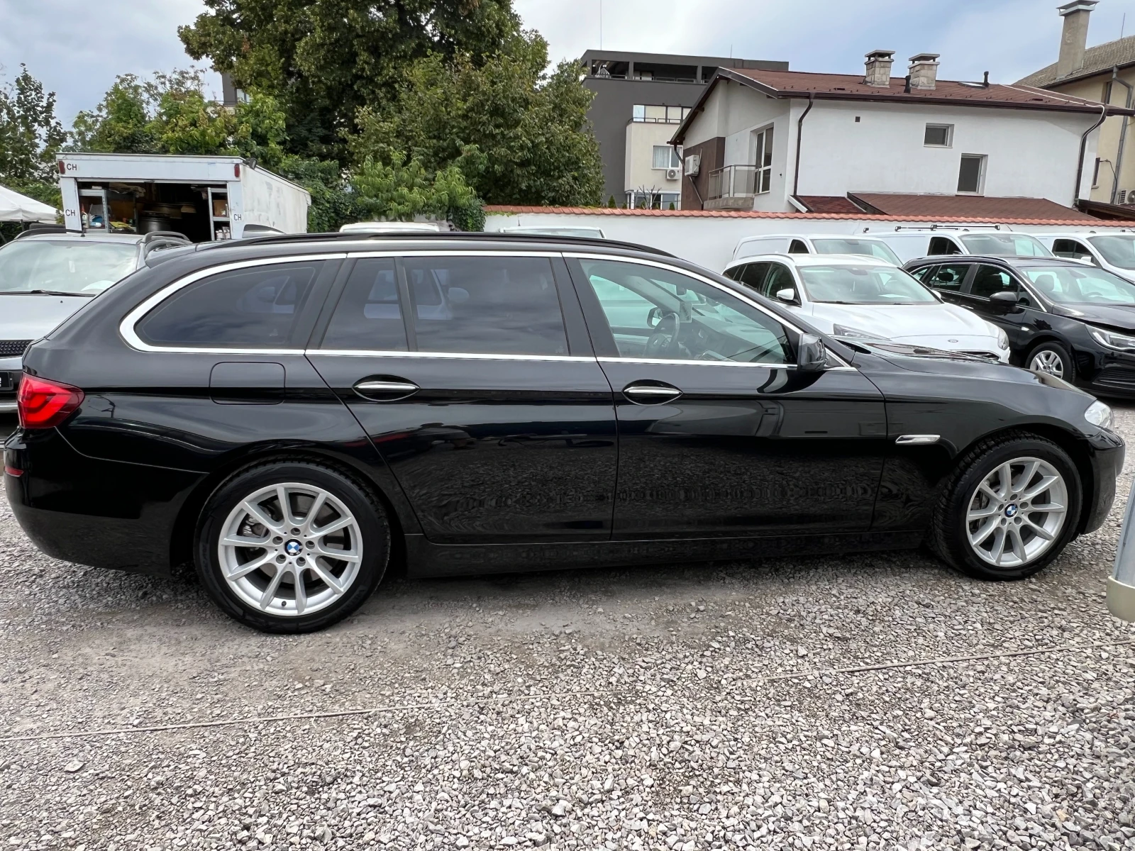 BMW 530 X-drive Серв. история/231543км./WBAMW91000DV08039/ - изображение 5