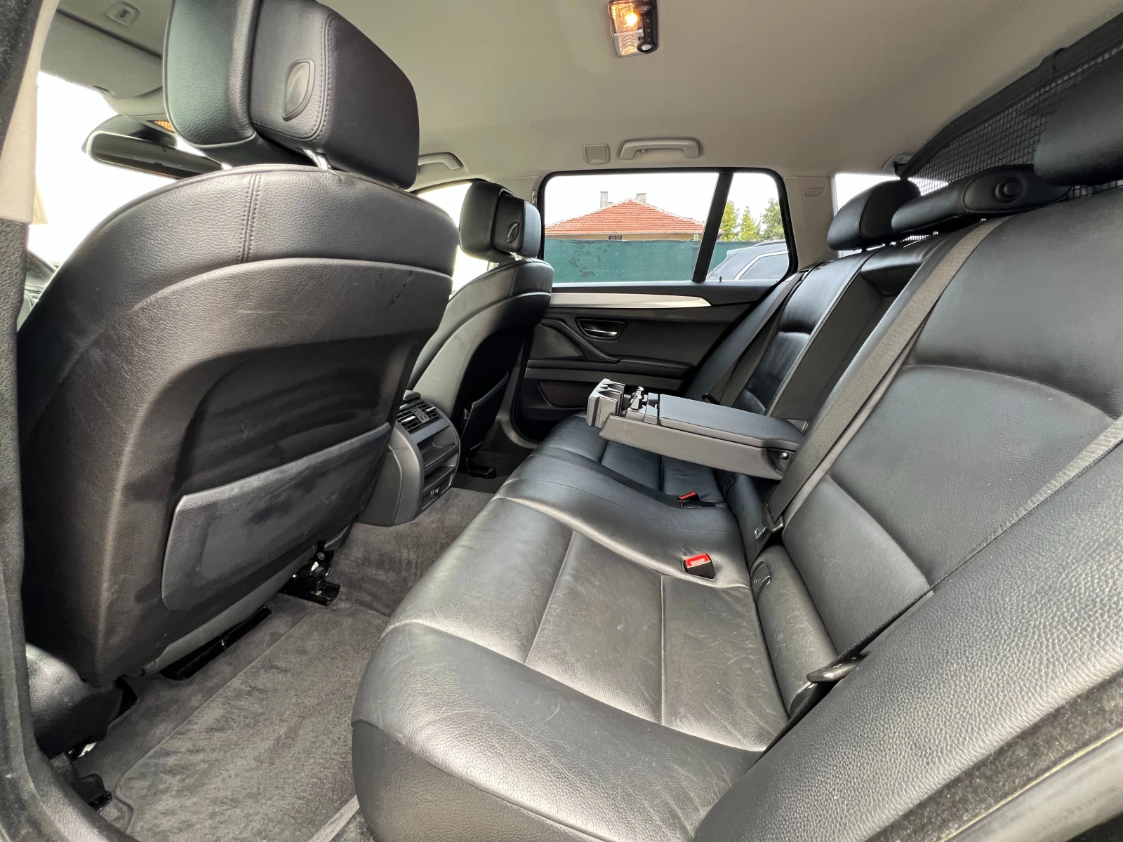 BMW 530 X-drive Серв. история/231543км./WBAMW91000DV08039/ - изображение 10