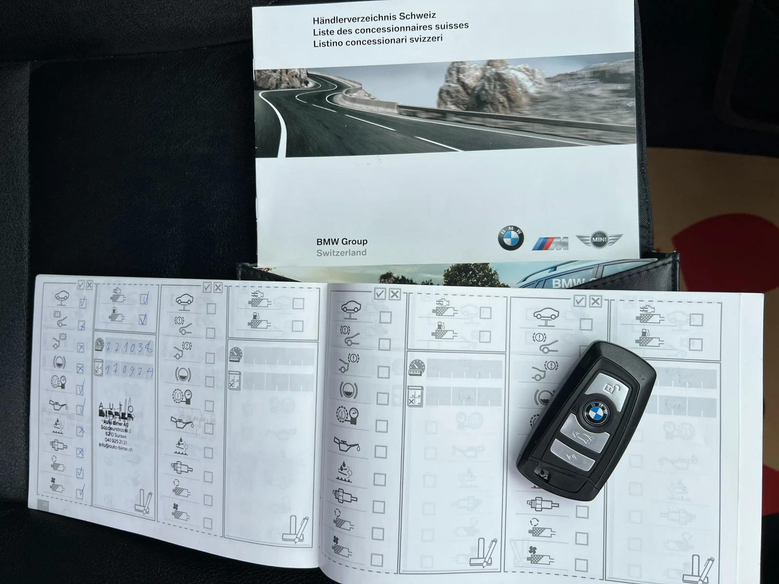 BMW 530 X-drive . /231543./WBAMW91000DV08039/ | Mobile.bg   17