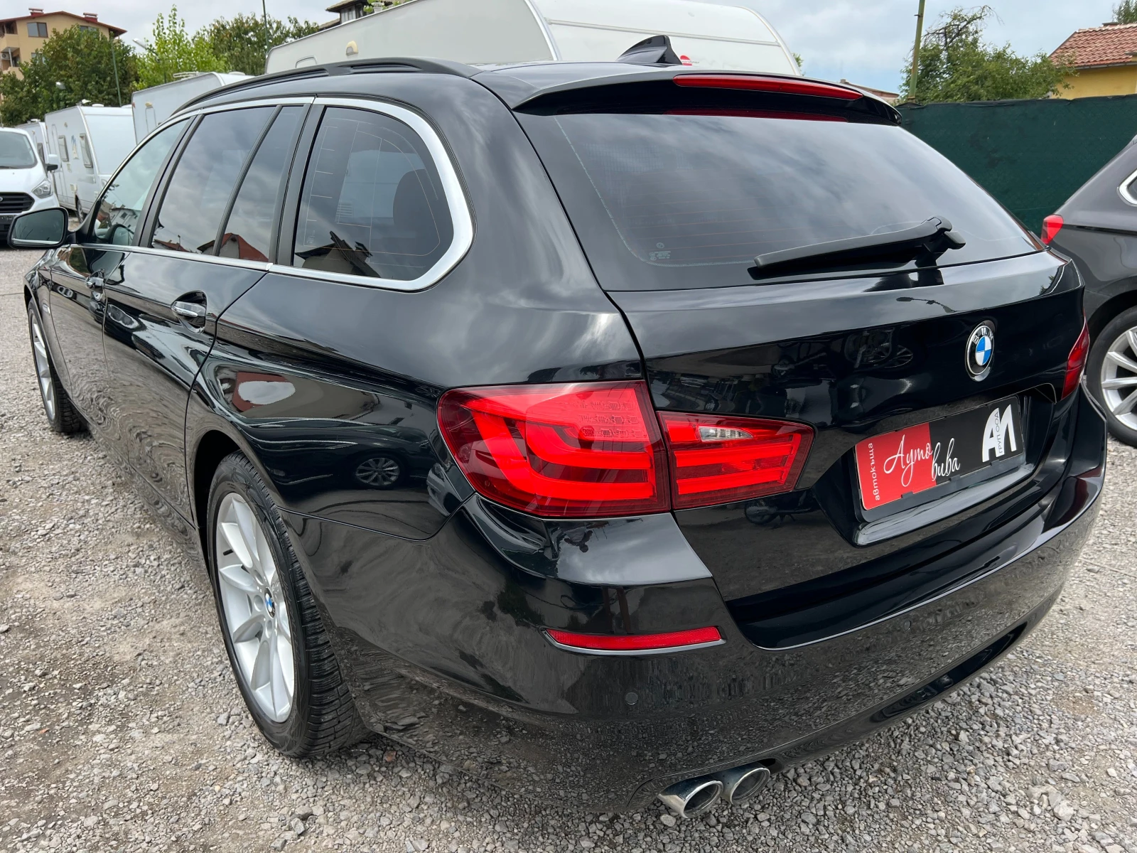 BMW 530 X-drive Серв. история/231543км./WBAMW91000DV08039/ - изображение 3