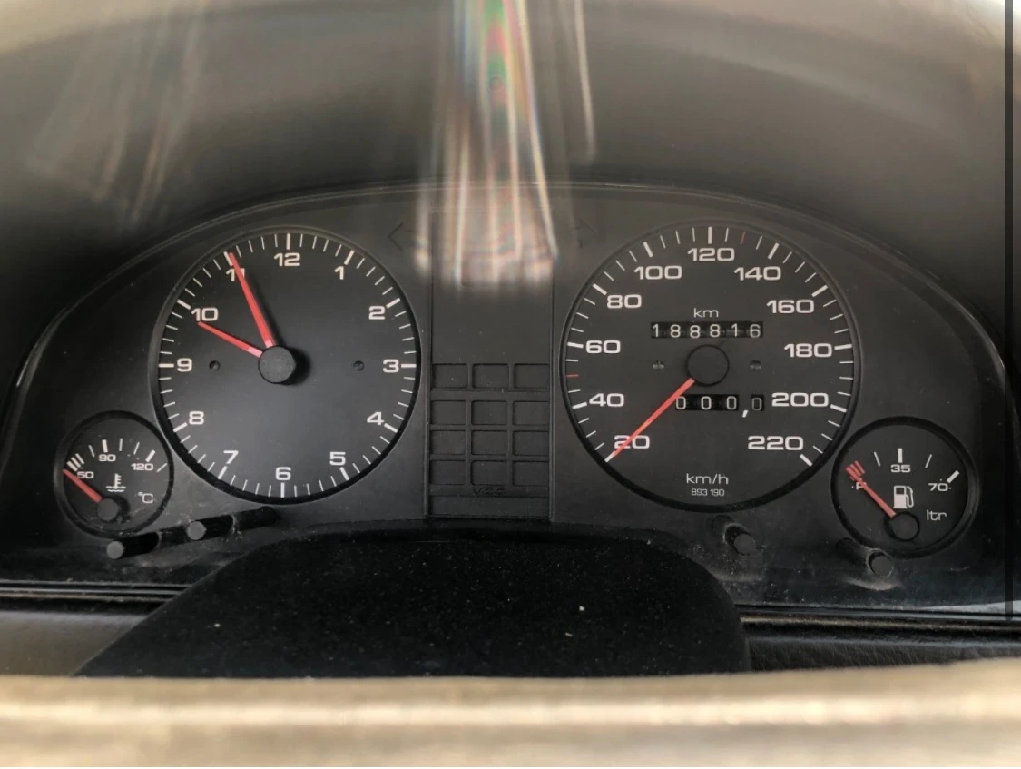 Audi 80  - изображение 7