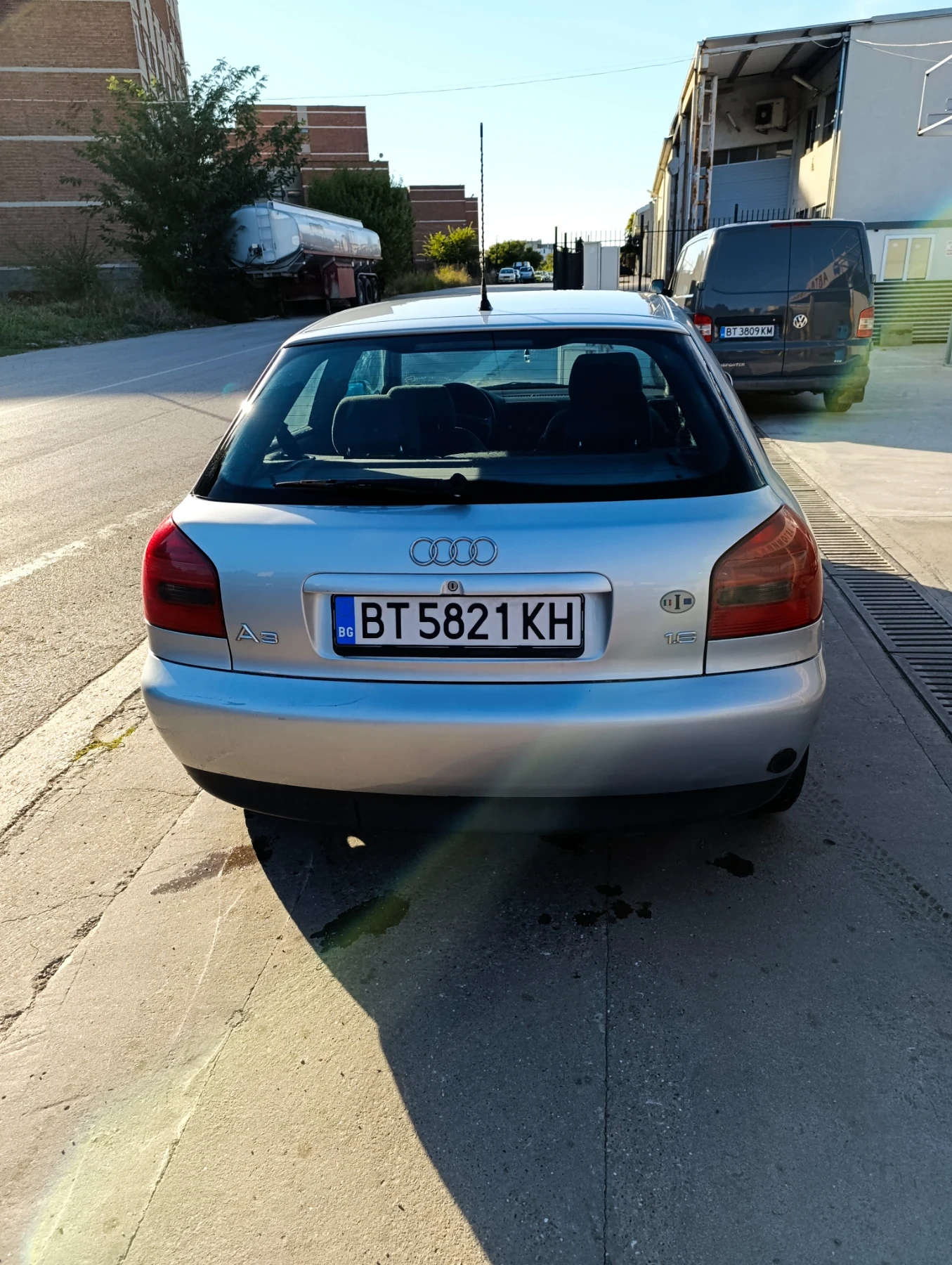 Audi A3  - изображение 6