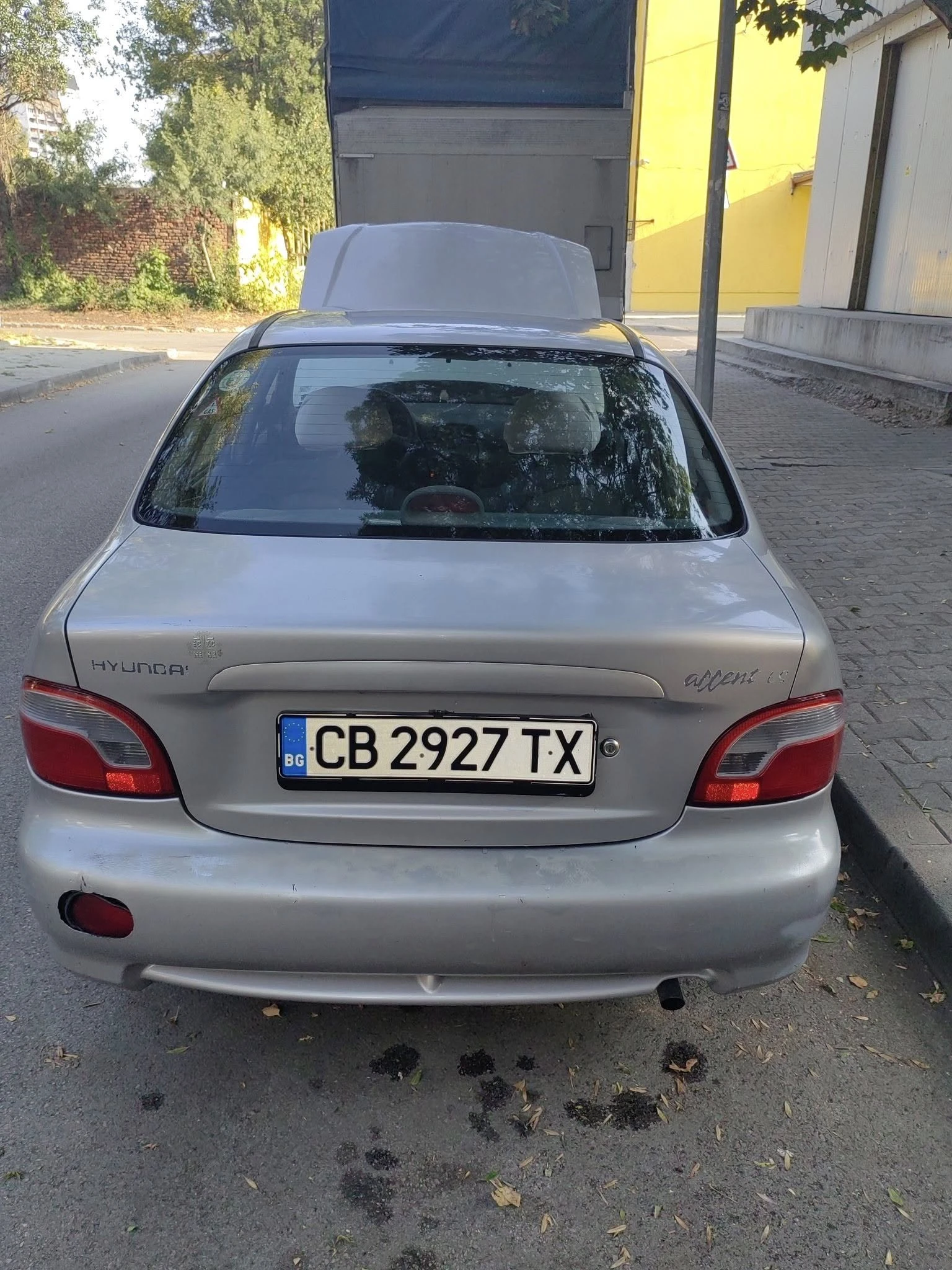 Hyundai Accent  - изображение 2