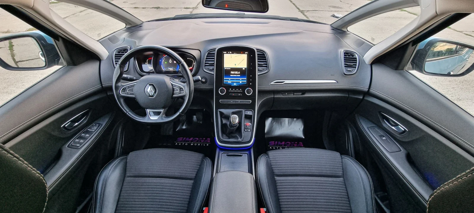 Renault Scenic 1.5dci Energy intens - изображение 8
