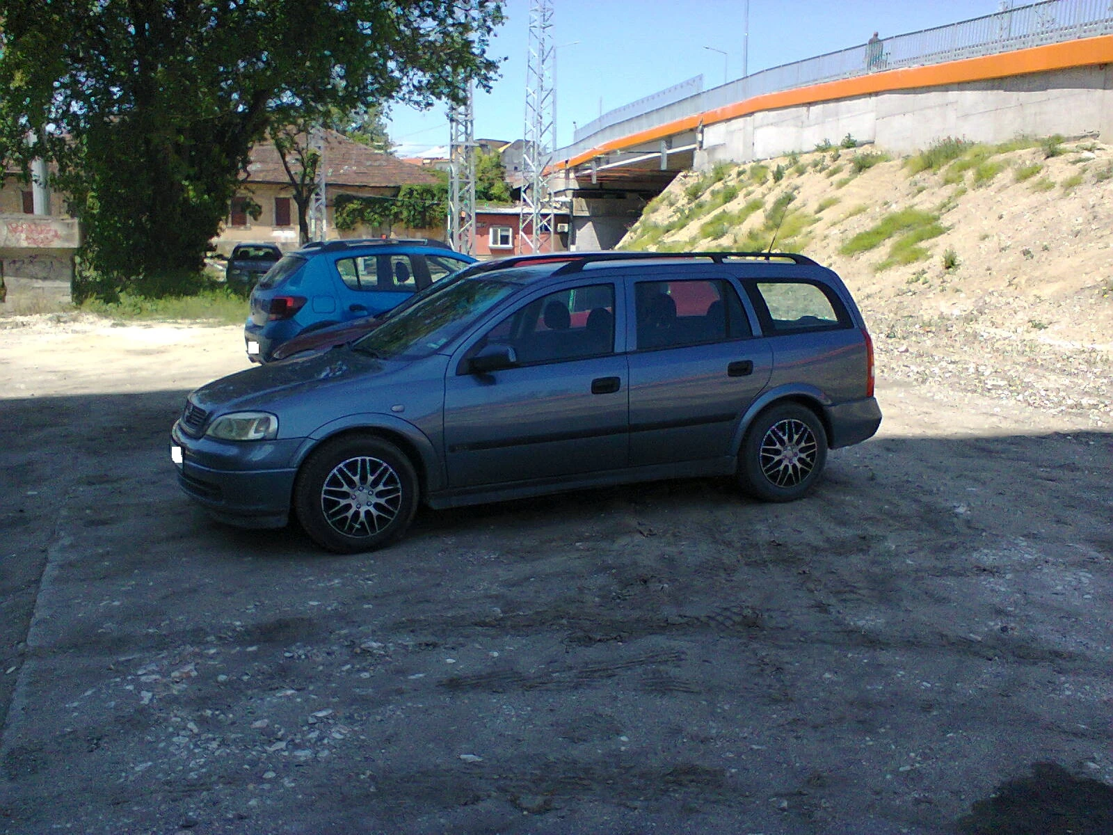 Opel Astra 1.6 Стария мотор -Моно-75 коня+ Газ - изображение 4