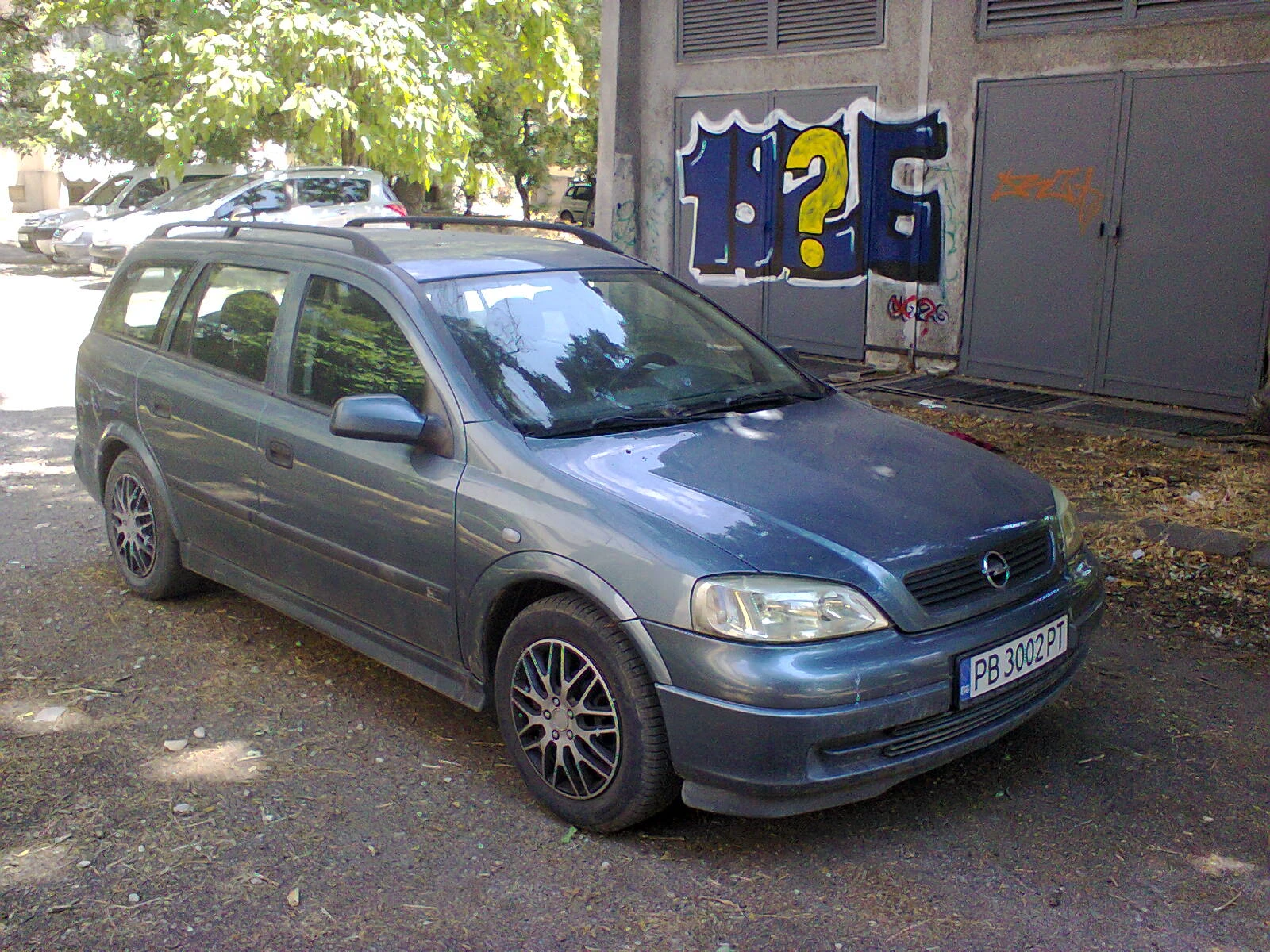 Opel Astra 1.6 Стария мотор -Моно-75 коня+ Газ - изображение 3
