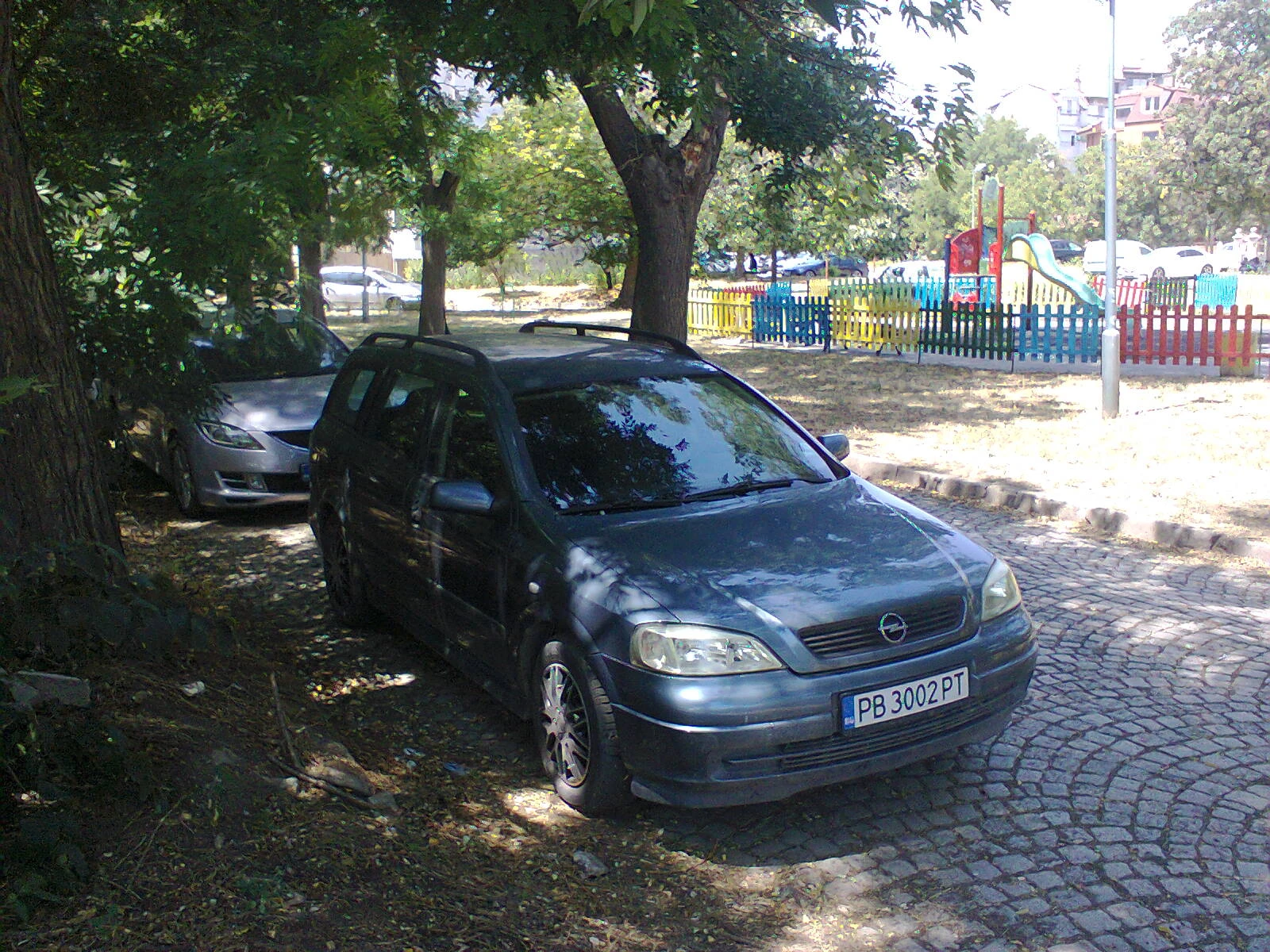 Opel Astra 1.6 Стария мотор -Моно-75 коня+ Газ - изображение 9