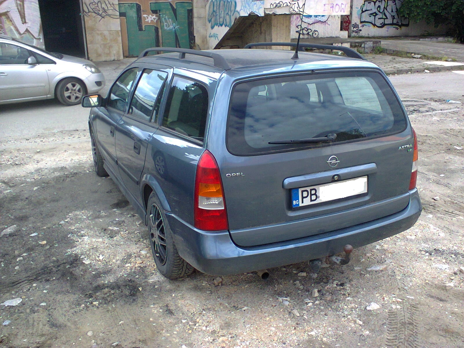 Opel Astra 1.6 Стария мотор -Моно-75 коня+ Газ - изображение 8