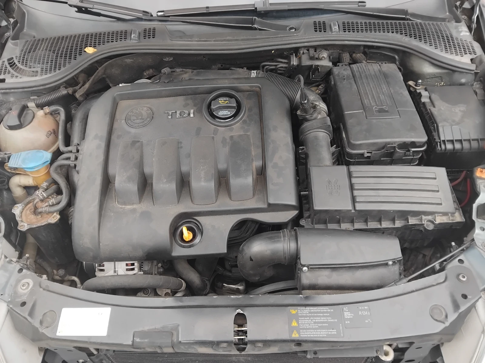 Skoda Octavia  - изображение 8
