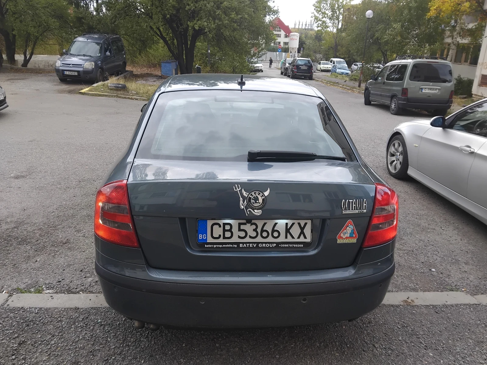 Skoda Octavia  - изображение 2