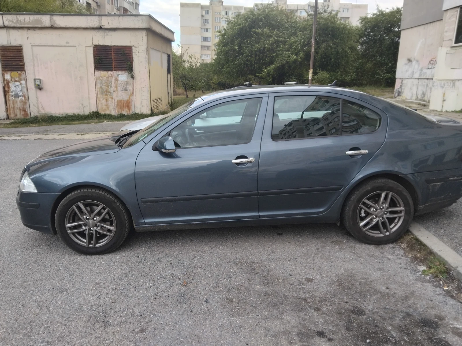 Skoda Octavia  - изображение 3