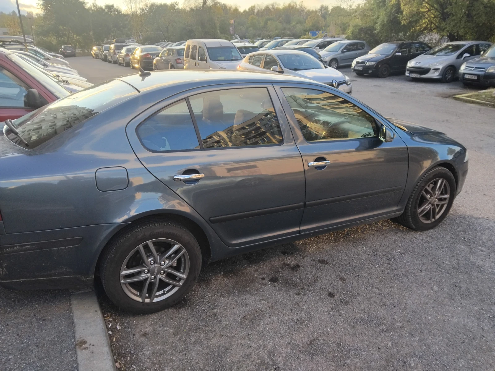 Skoda Octavia  - изображение 4