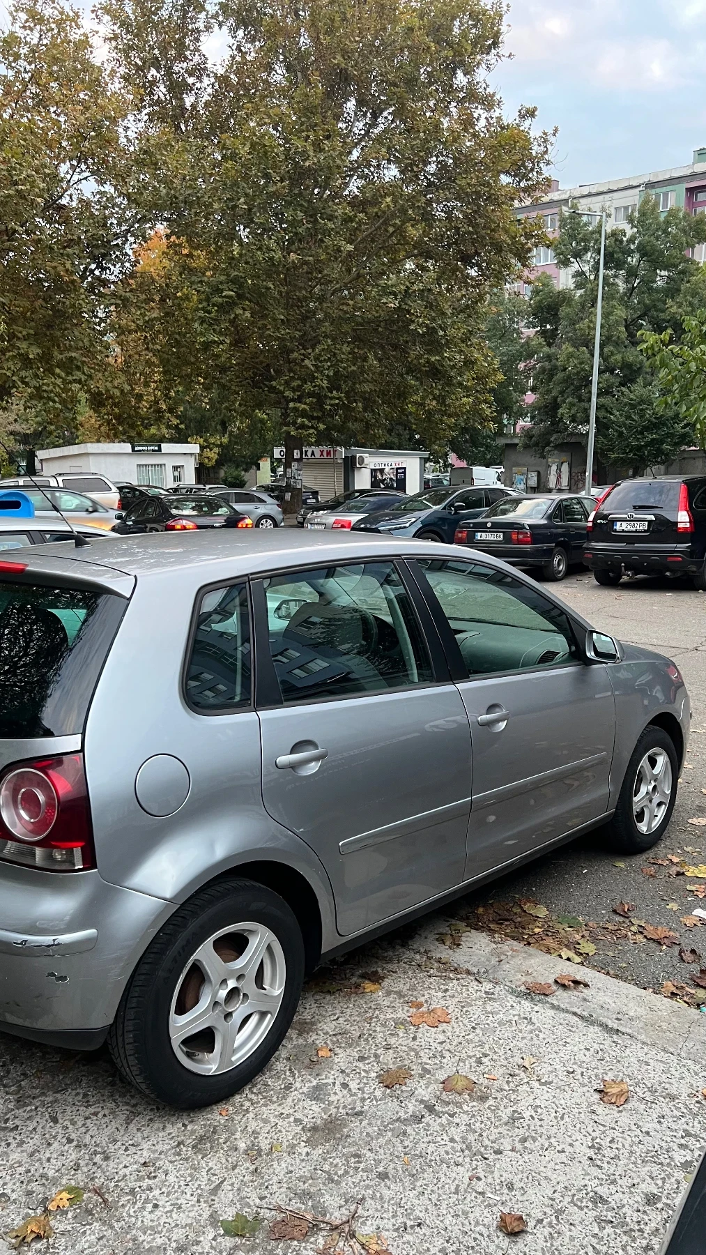 VW Polo 1.2 бензин  - изображение 4