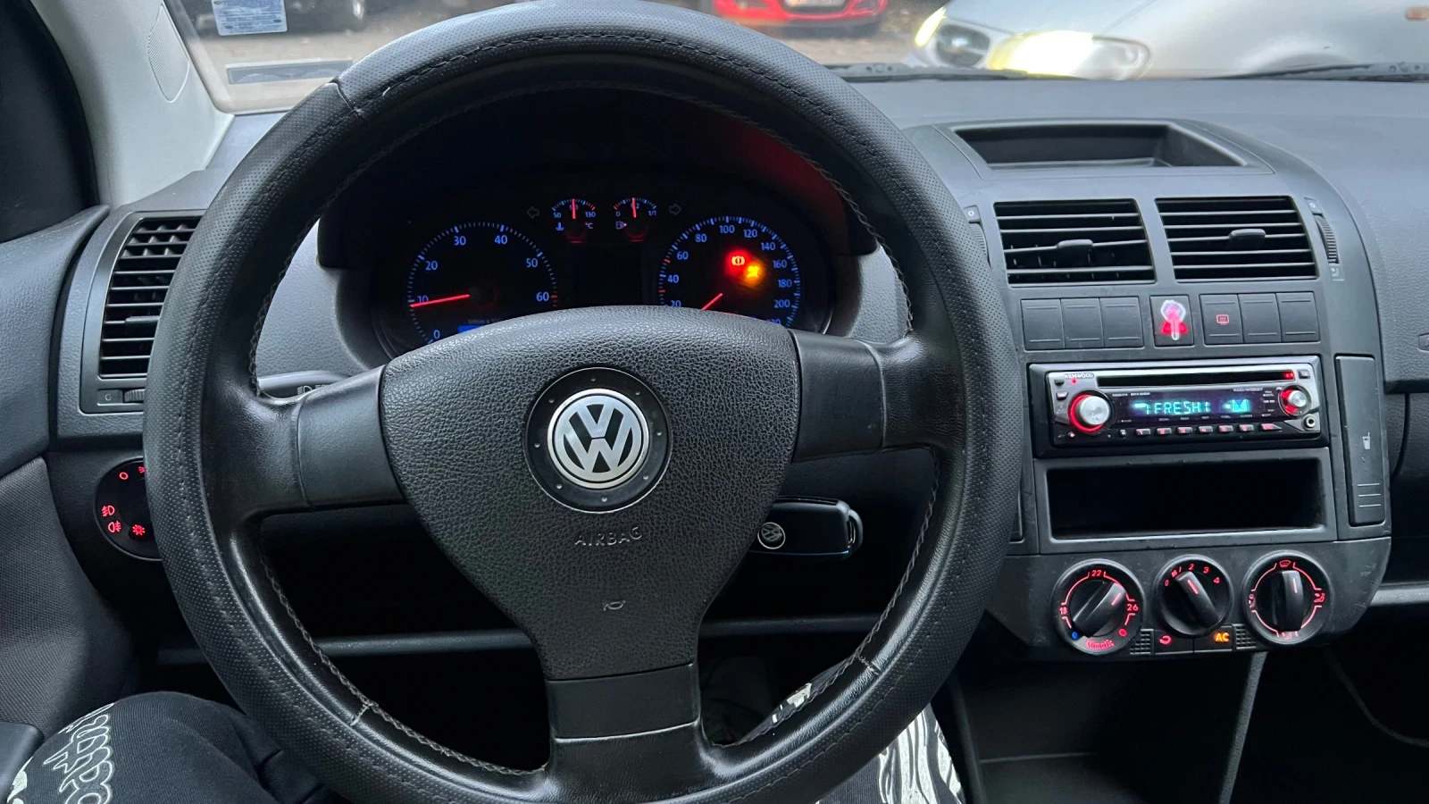 VW Polo 1.2 бензин  - изображение 8