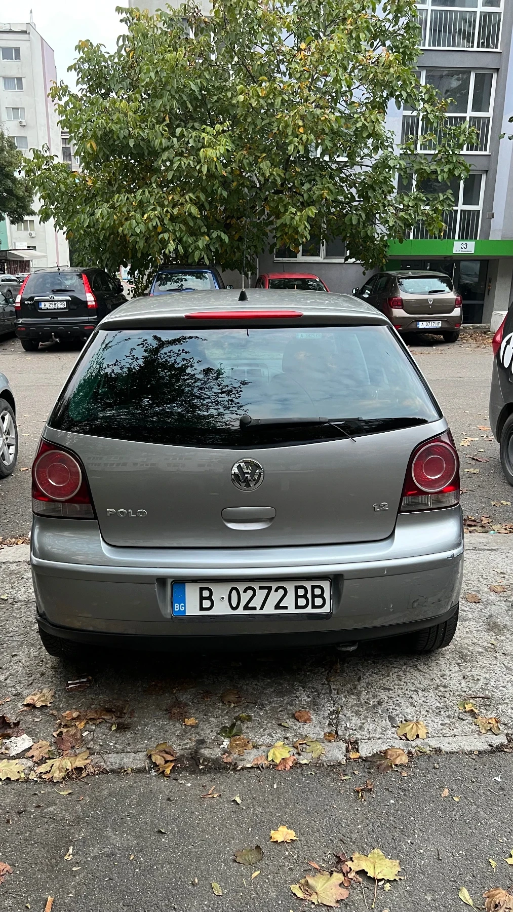VW Polo 1.2 бензин  - изображение 3
