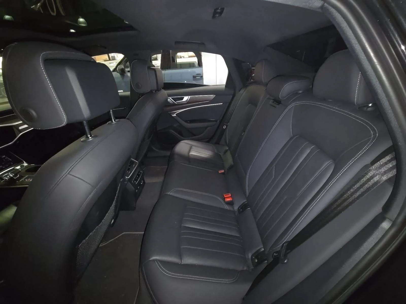 Audi A6 Bang & Olufsen* подгрев - изображение 7