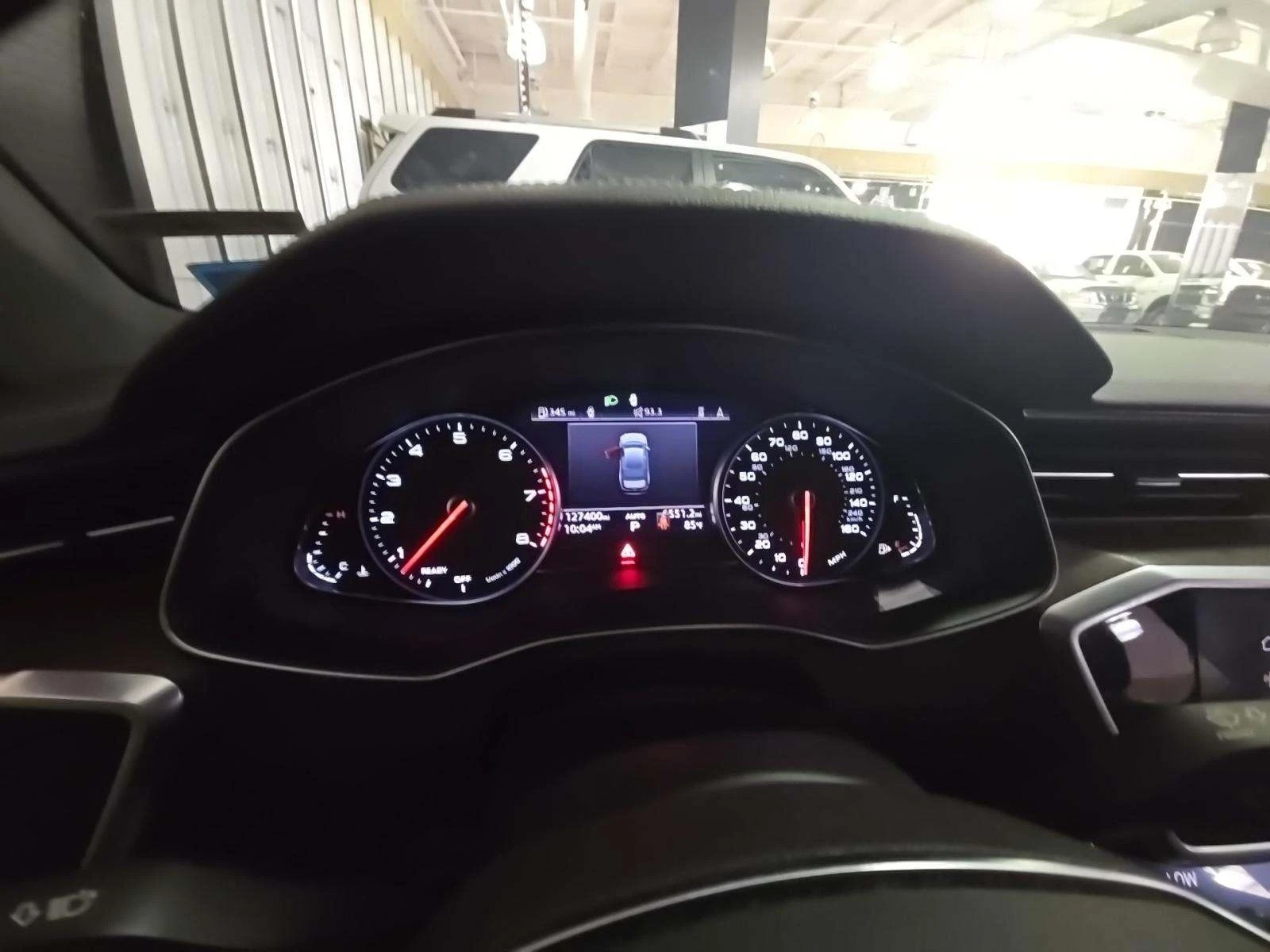 Audi A6 Bang & Olufsen* подгрев - изображение 8