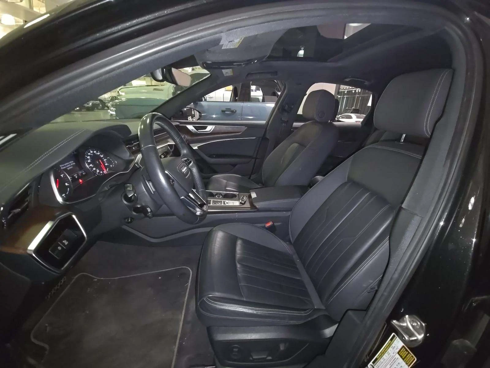 Audi A6 Bang & Olufsen* подгрев - изображение 4