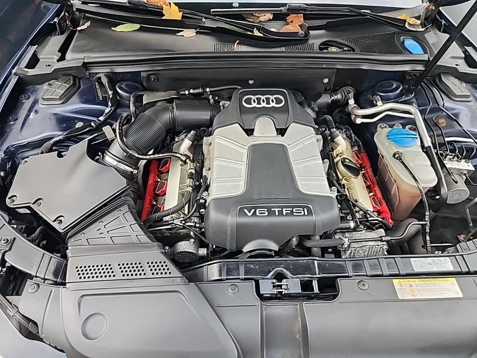 Audi S5 Premium Plus Convertible* 1  | Mobile.bg   13