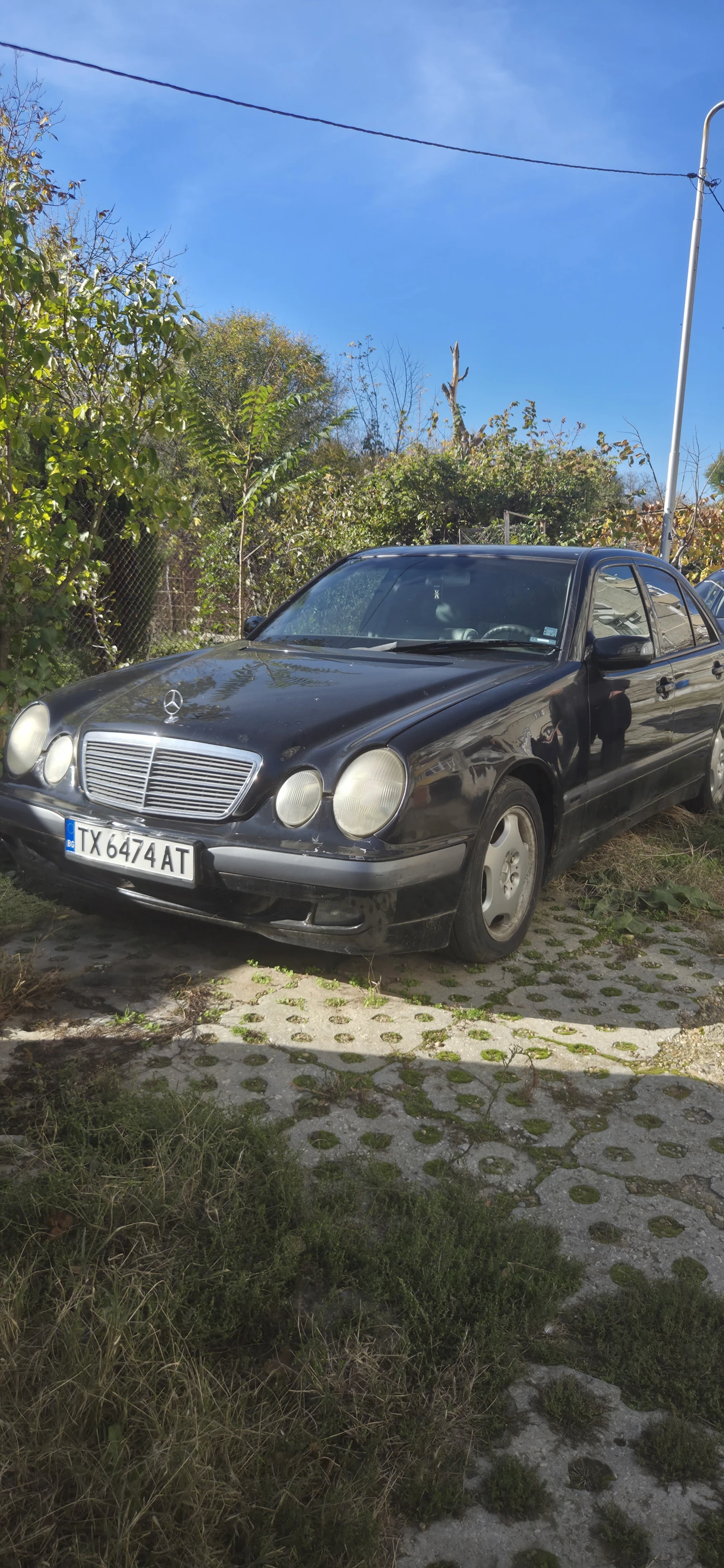 Mercedes-Benz E 240 | Mobile.bg   1