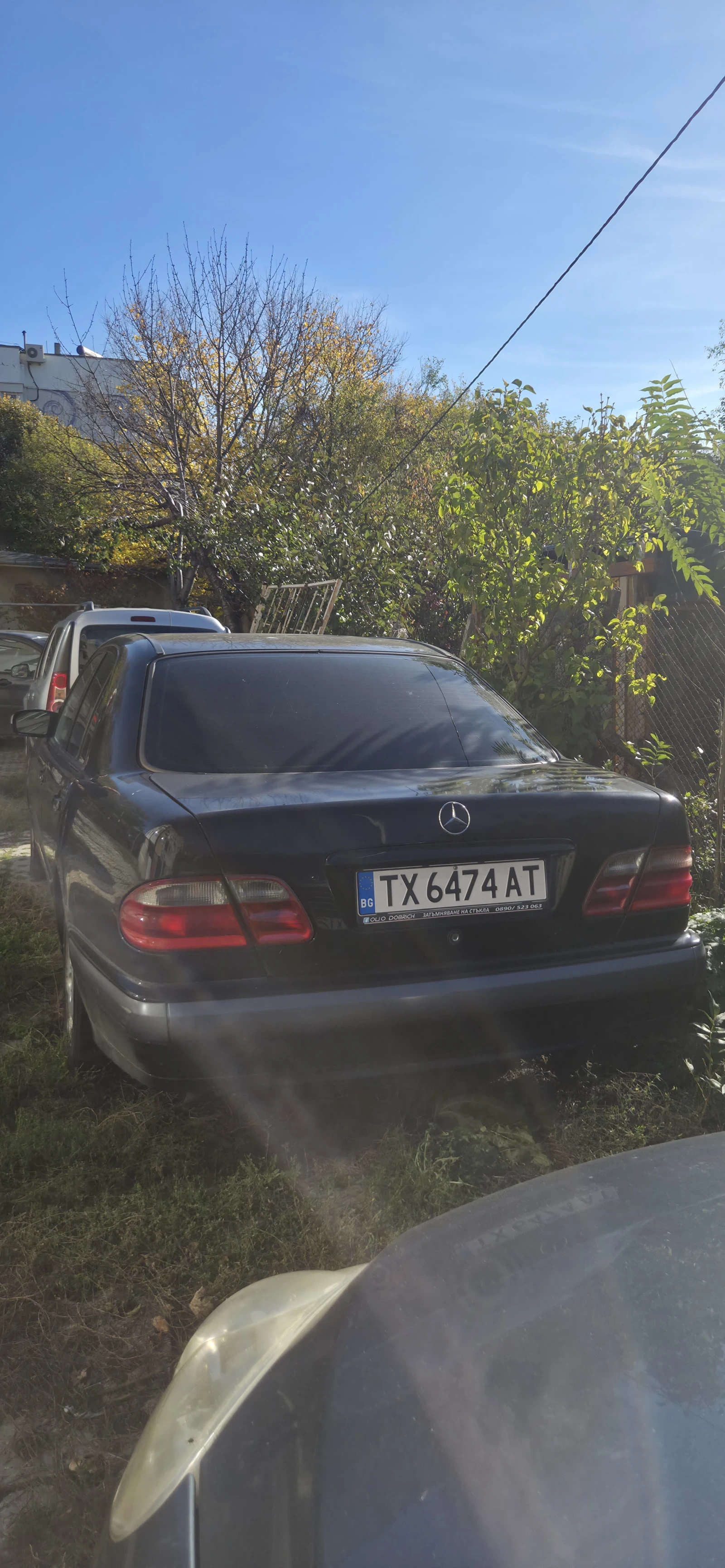 Mercedes-Benz E 240  - изображение 2