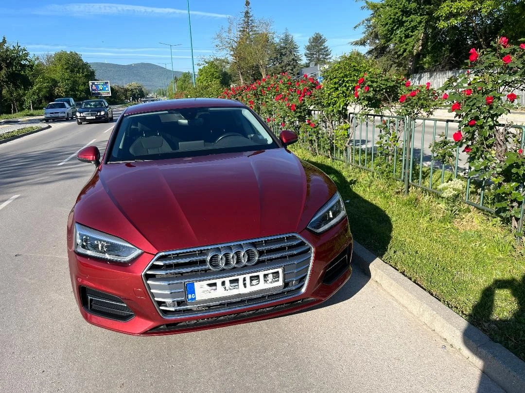 Audi A5 2.0 TFSI Ultra Sportback | Mobile.bg � ����������� 1