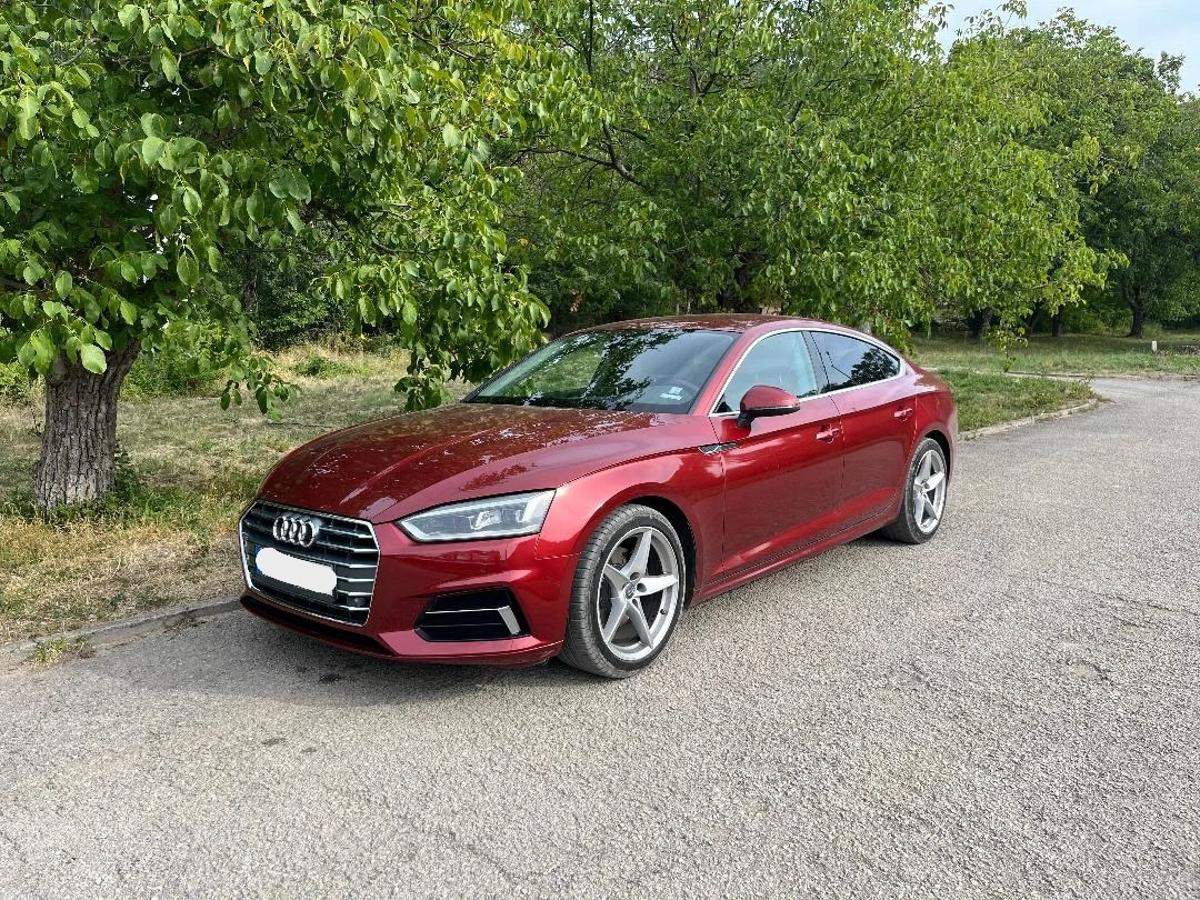 Audi A5 2.0 TFSI Ultra - изображение 2