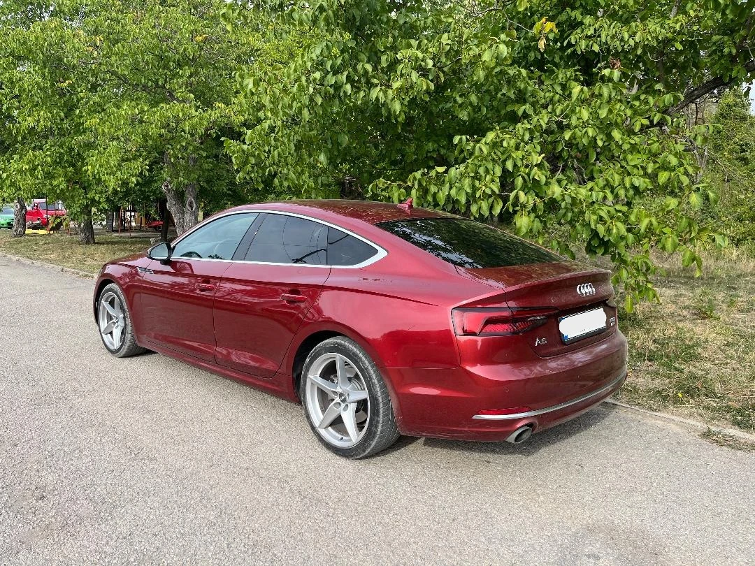 Audi A5 2.0 TFSI Ultra - изображение 3