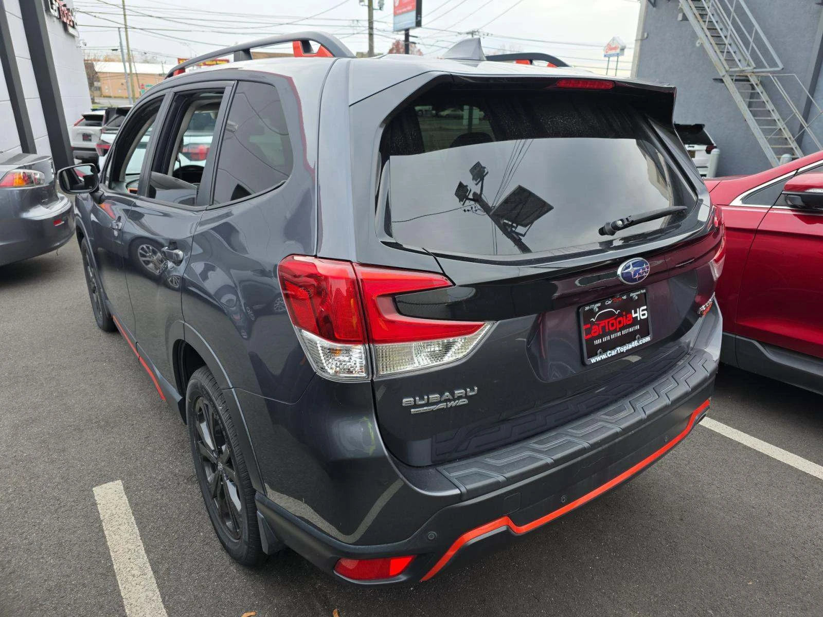 Subaru Forester Sport - изображение 3