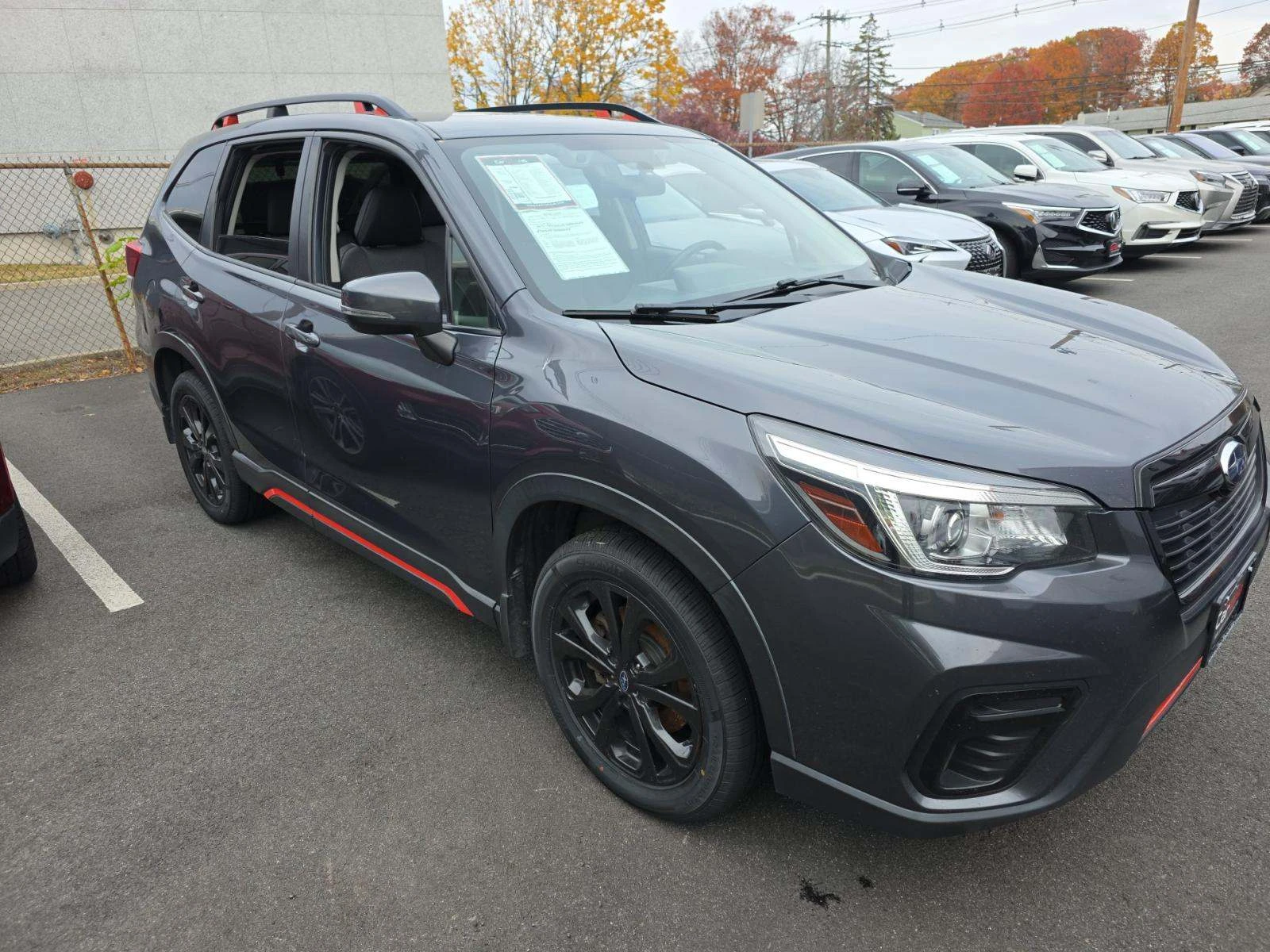 Subaru Forester Sport - изображение 2