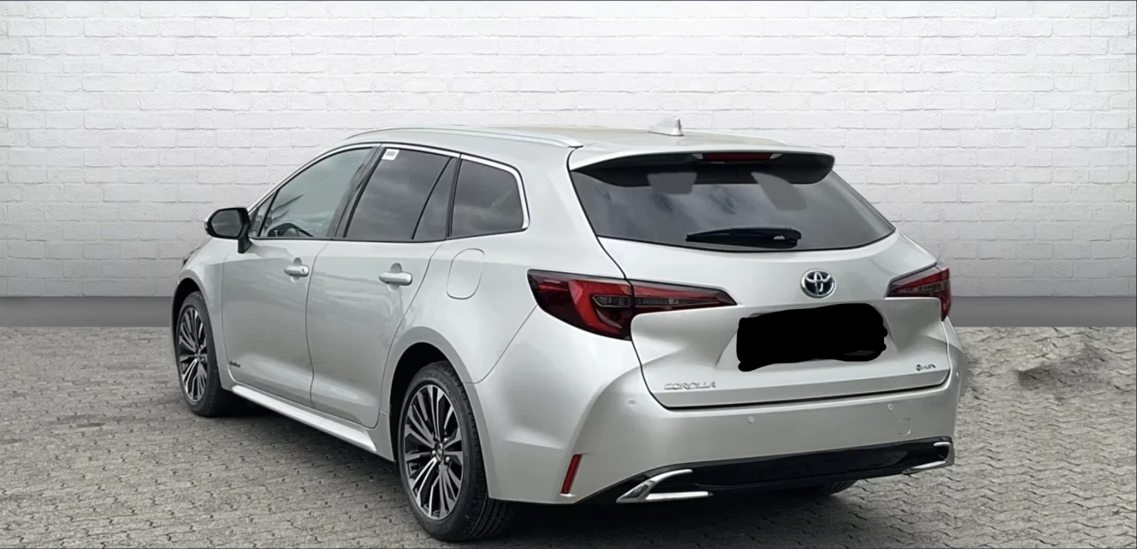 Toyota Corolla 2.0 TS Hybrid | Mobile.bg   3