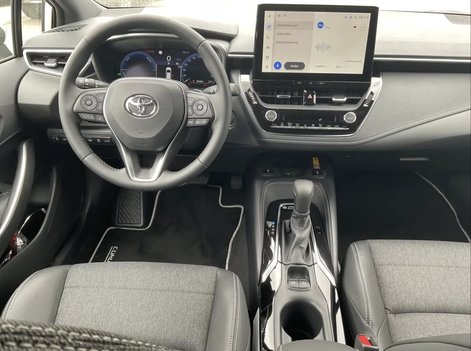 Toyota Corolla 2.0 TS Hybrid | Mobile.bg   12