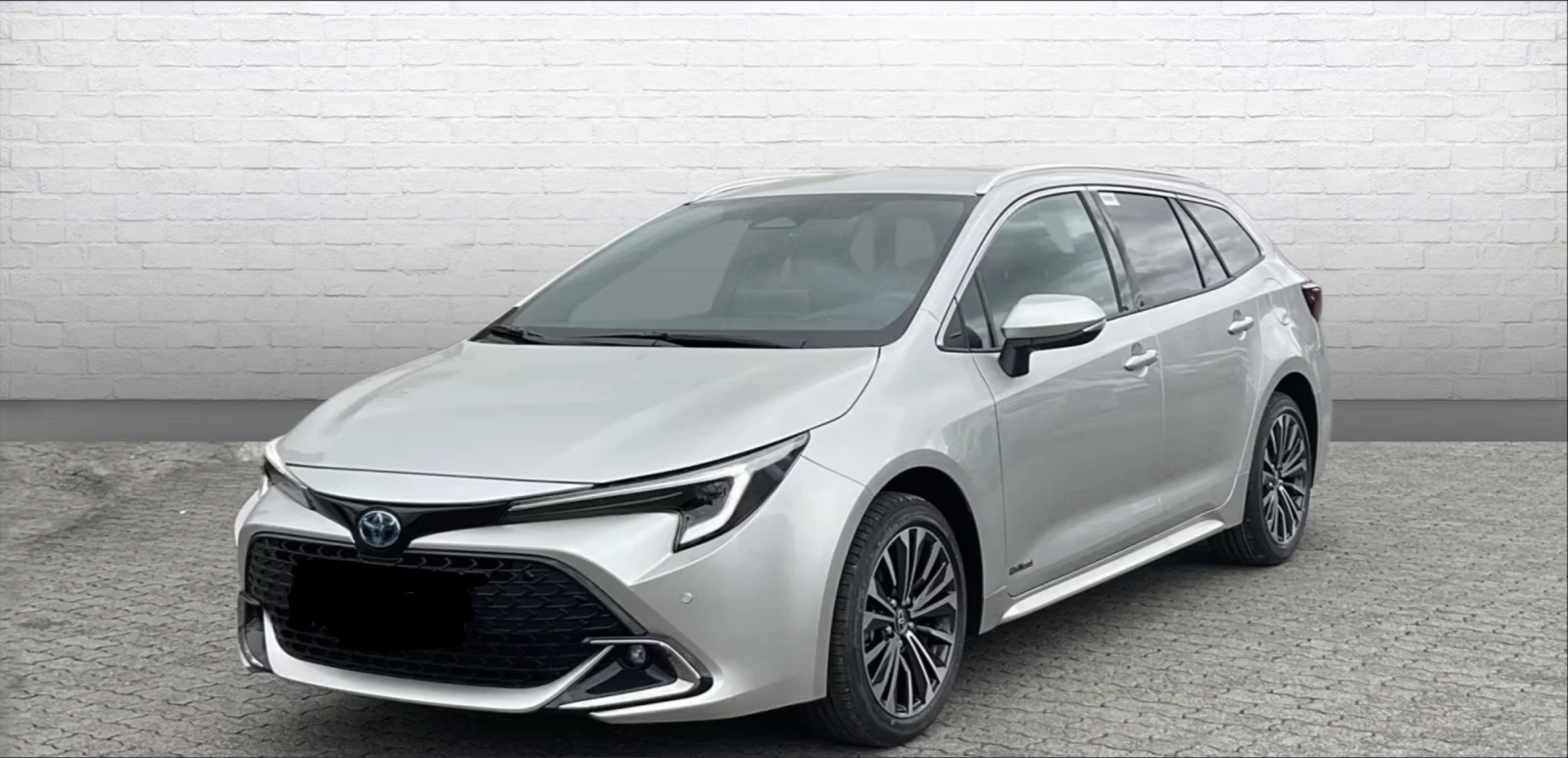 Toyota Corolla 2.0 TS Hybrid | Mobile.bg   1