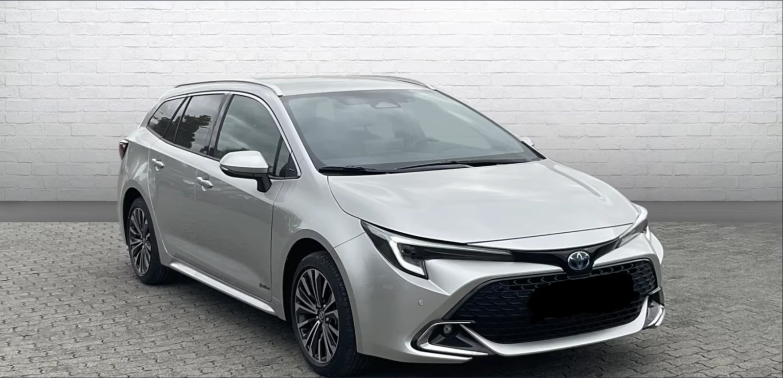 Toyota Corolla 2.0 TS Hybrid | Mobile.bg   2